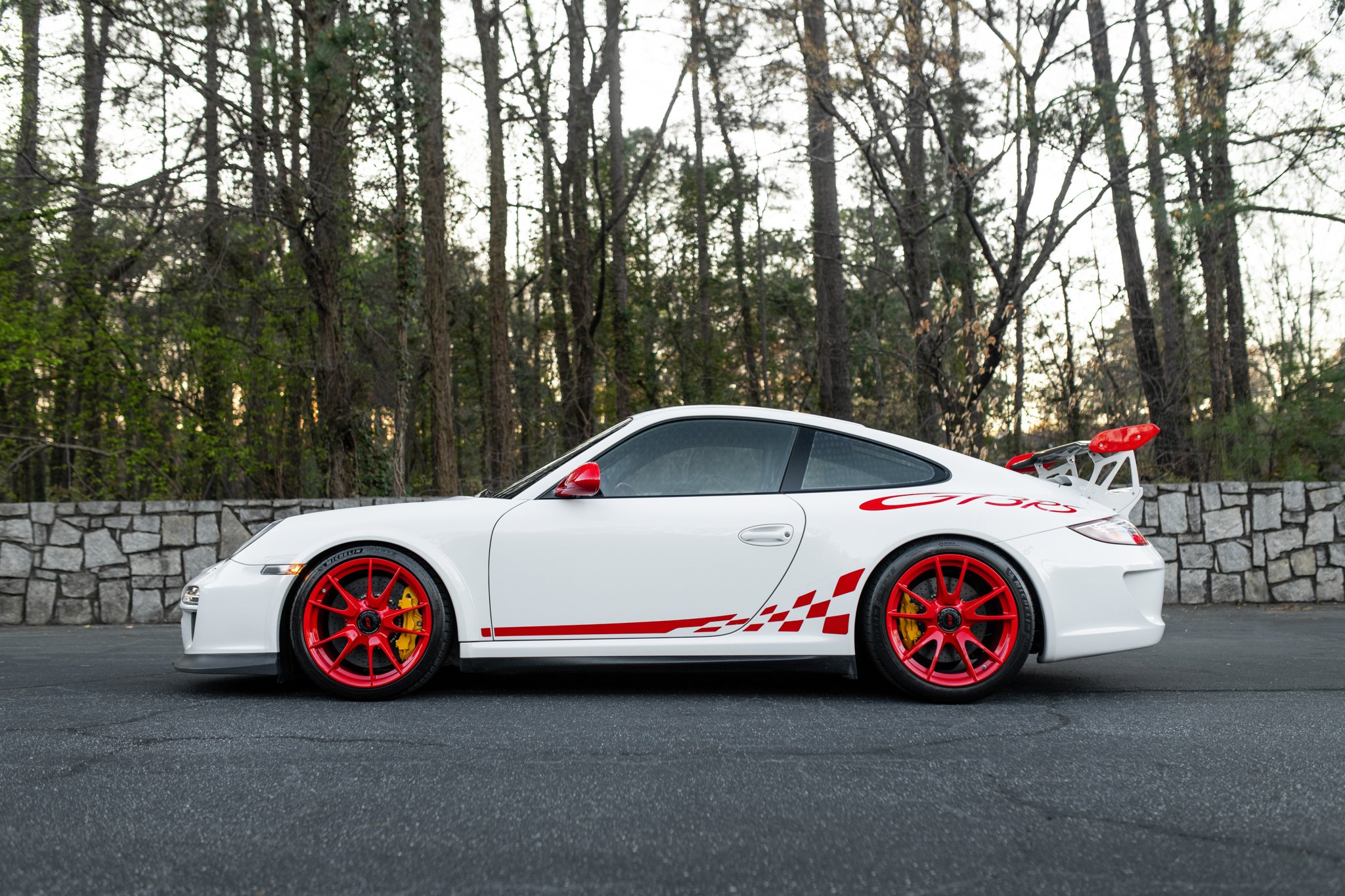 2011 Porsche GT3RS (997.2)