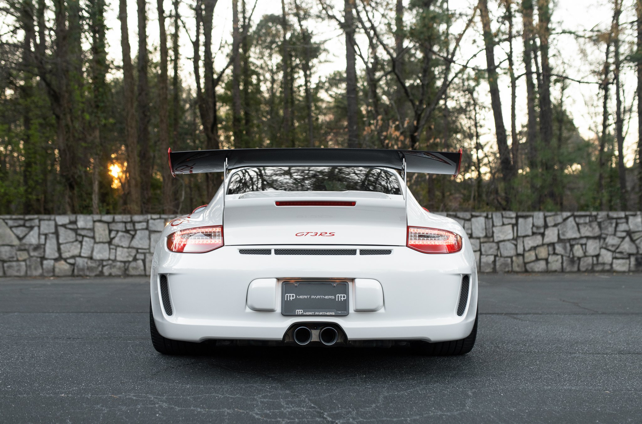 2011 Porsche GT3RS (997.2)