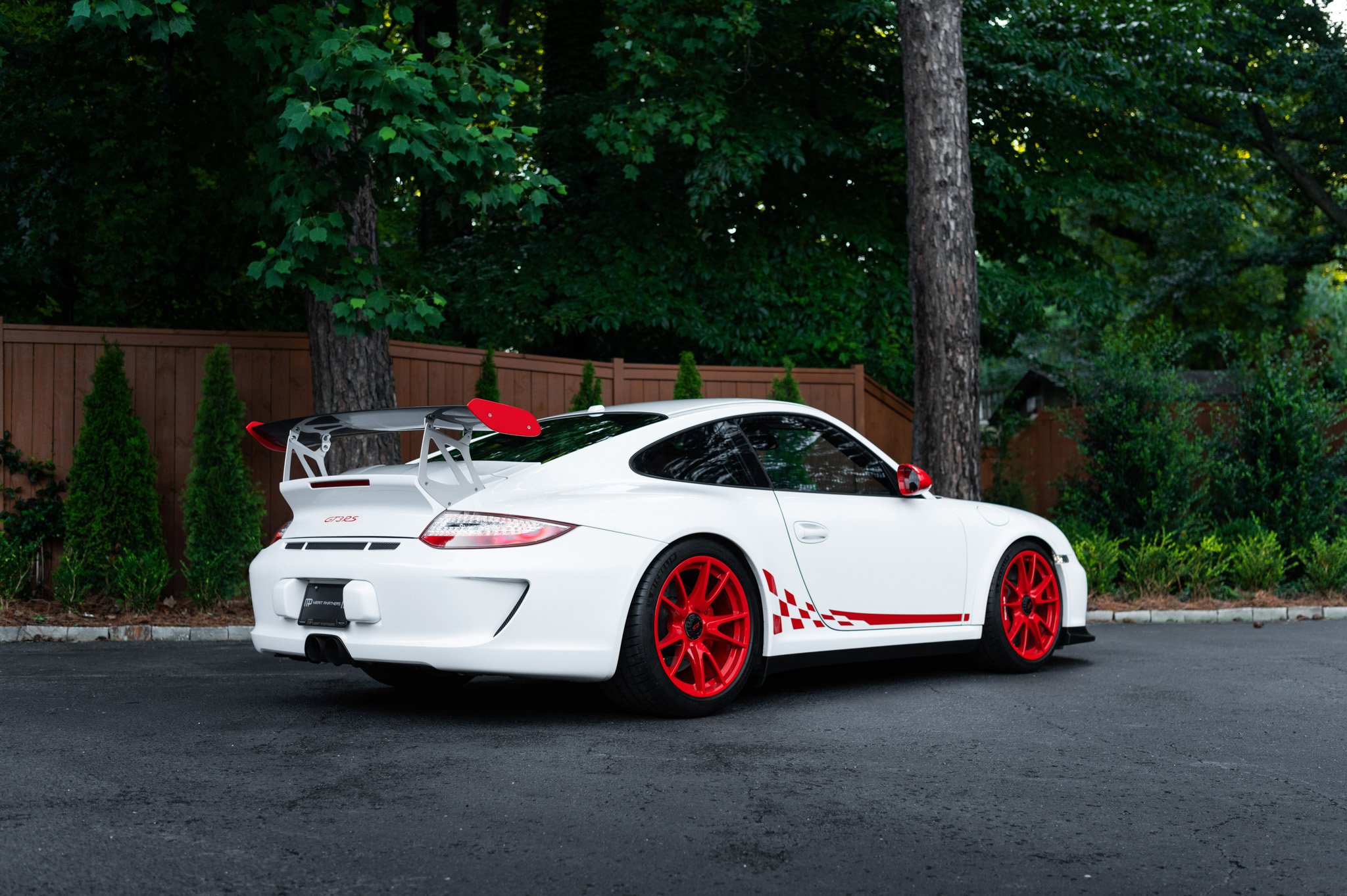 2011 Porsche 911 GT3 RS