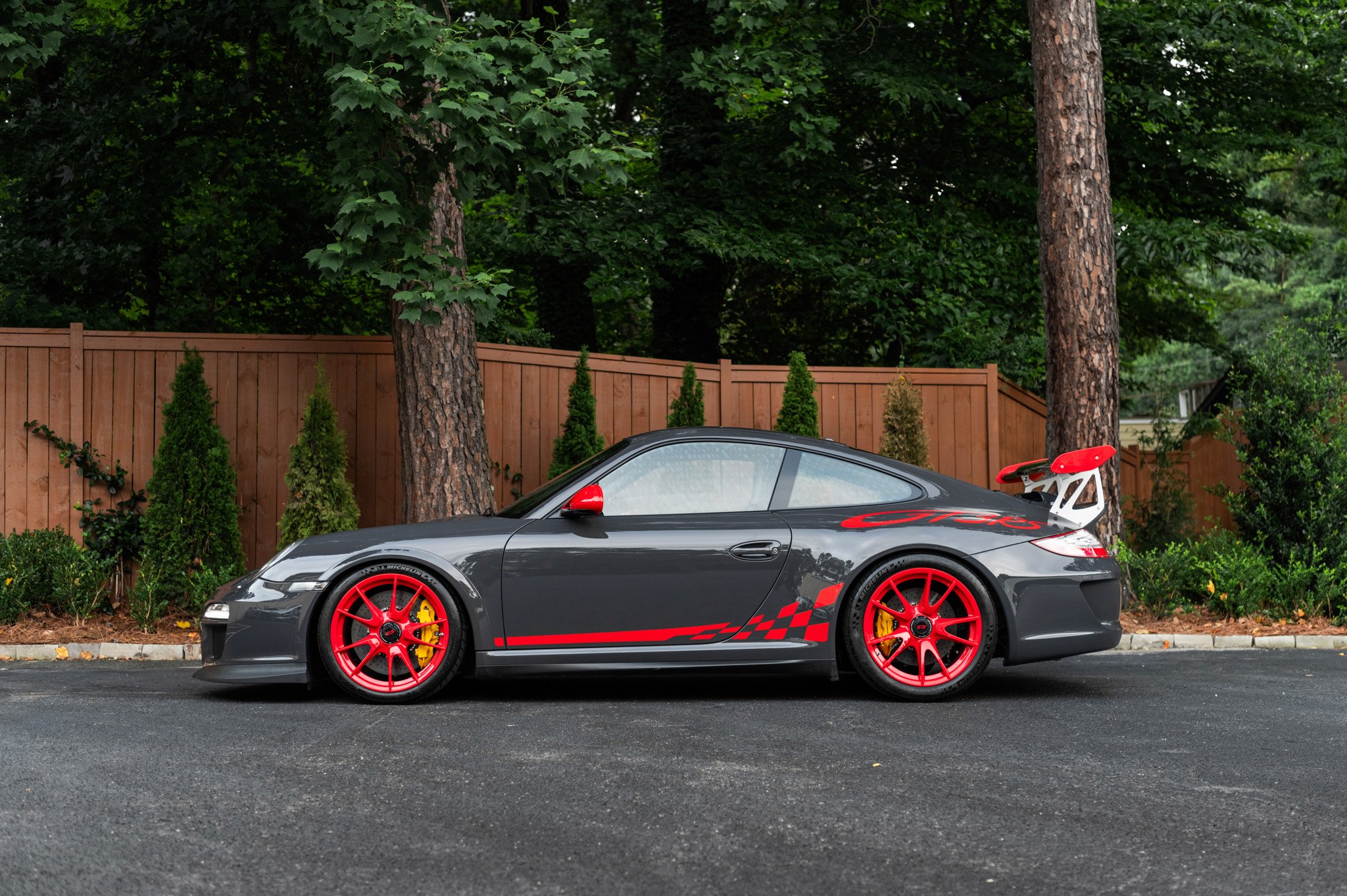 2011 Porsche 911 GT3 RS