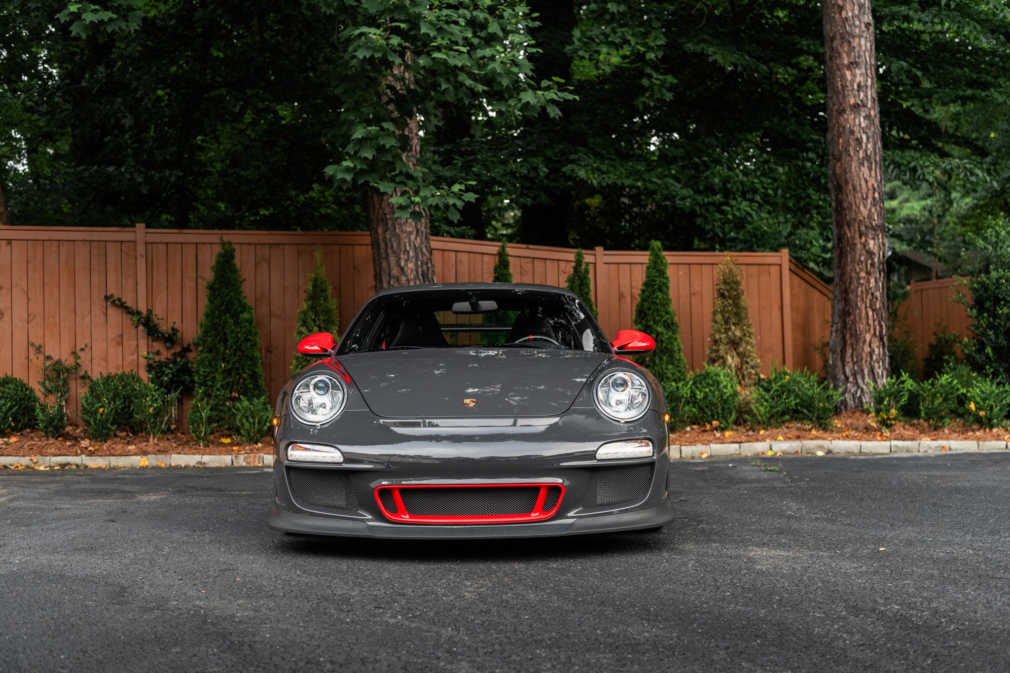 2011 Porsche 911 GT3 RS