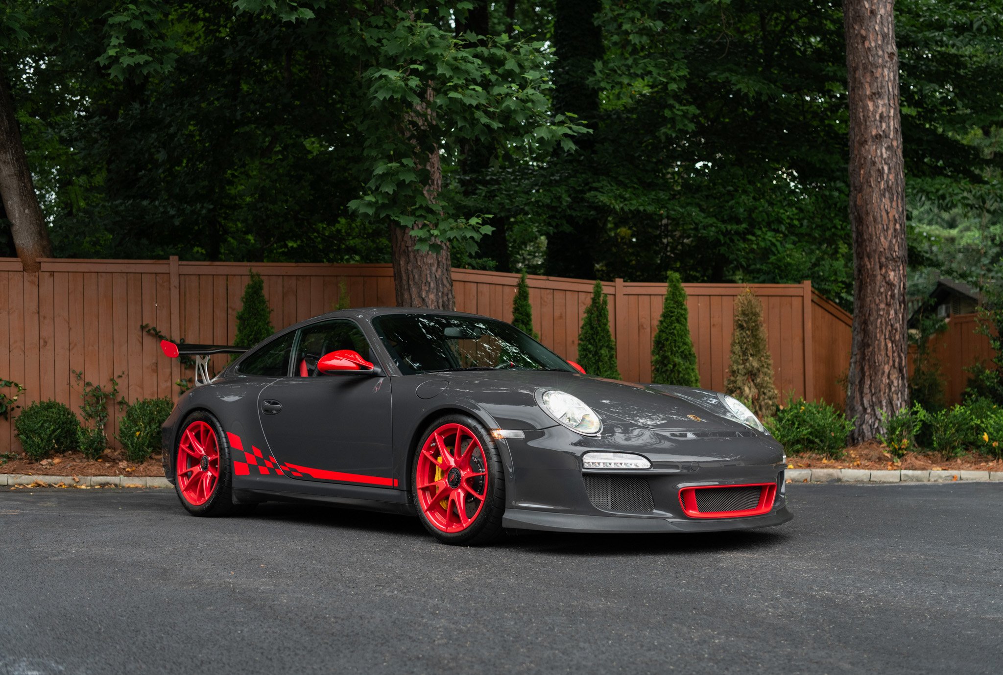 2011 Porsche 911 GT3 RS