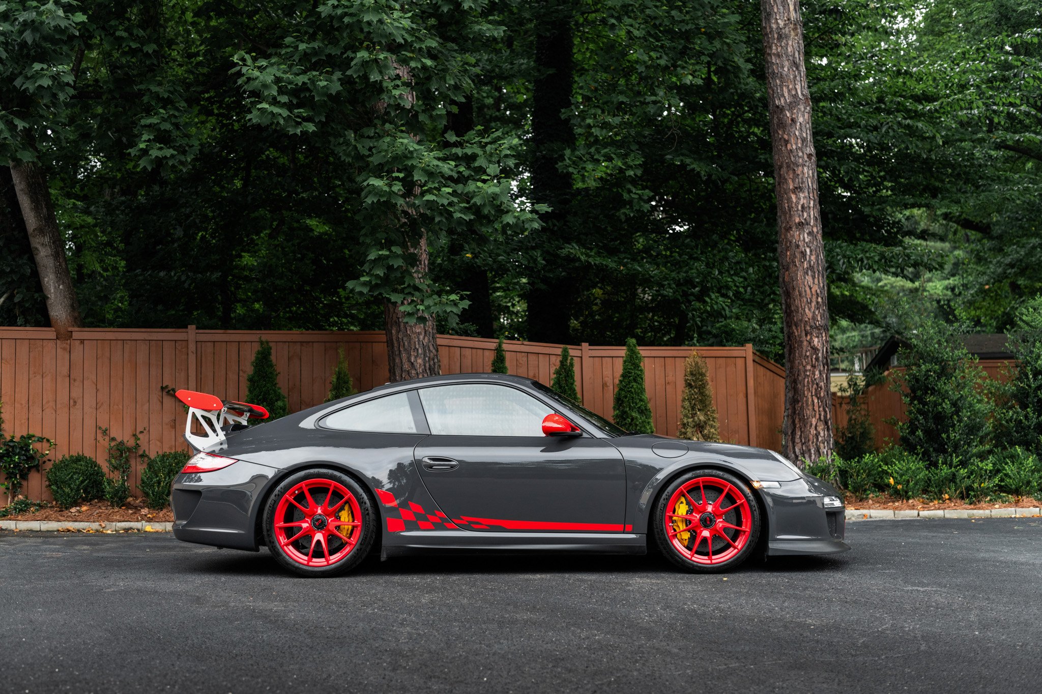 2011 Porsche 911 GT3 RS