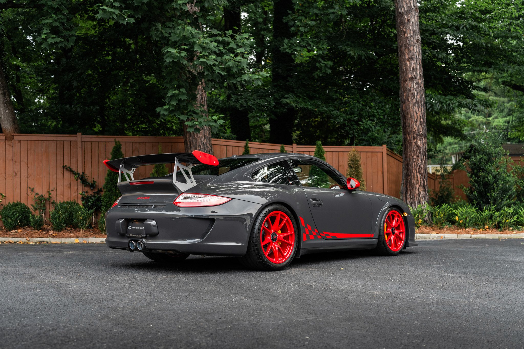 2011 Porsche 911 GT3 RS