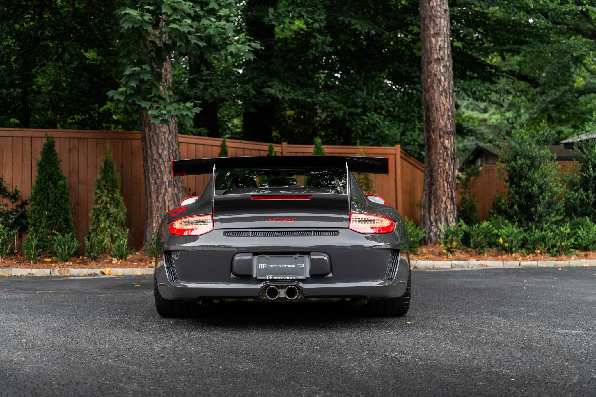 2011 Porsche 911 GT3 RS