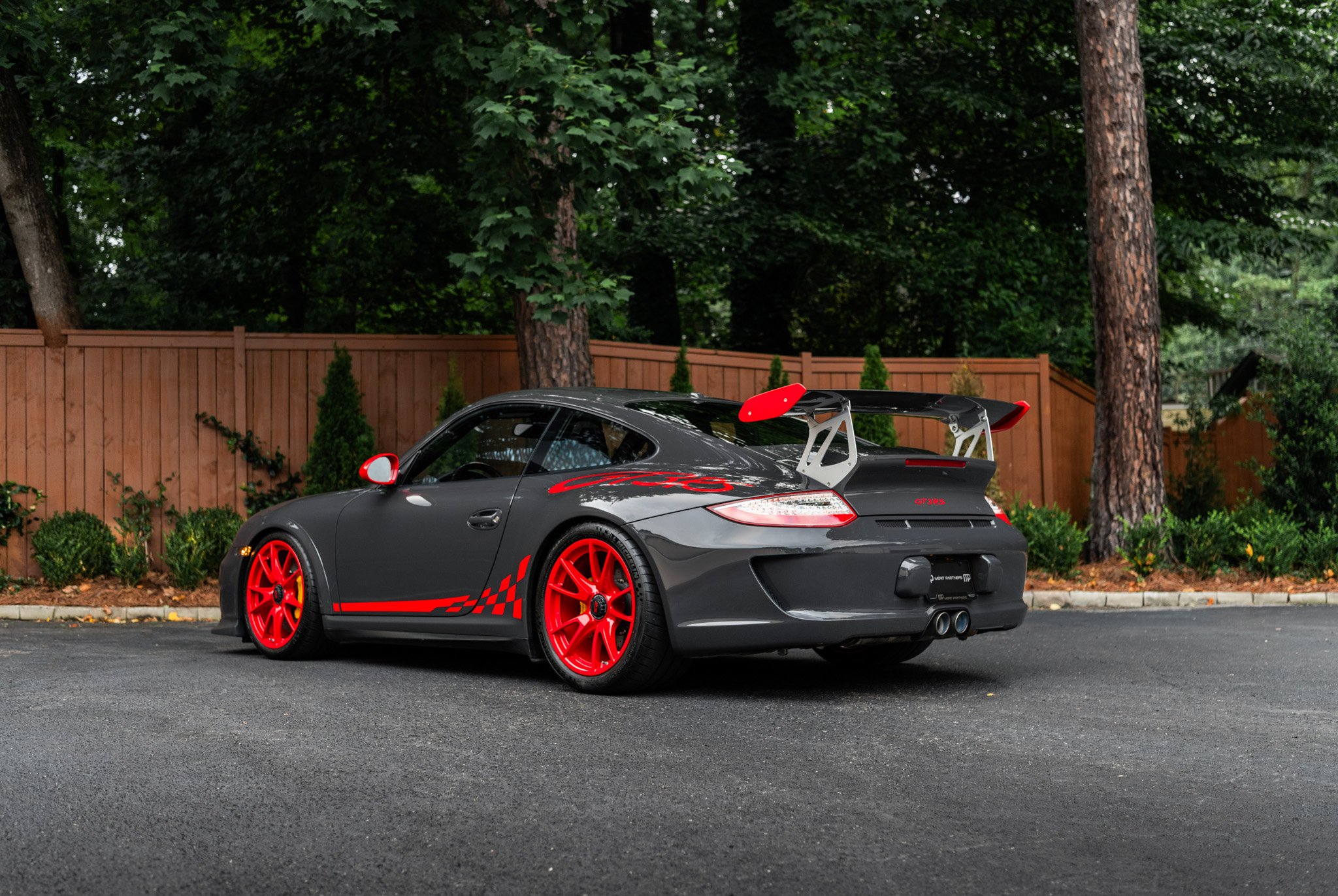 2011 Porsche 911 GT3 RS