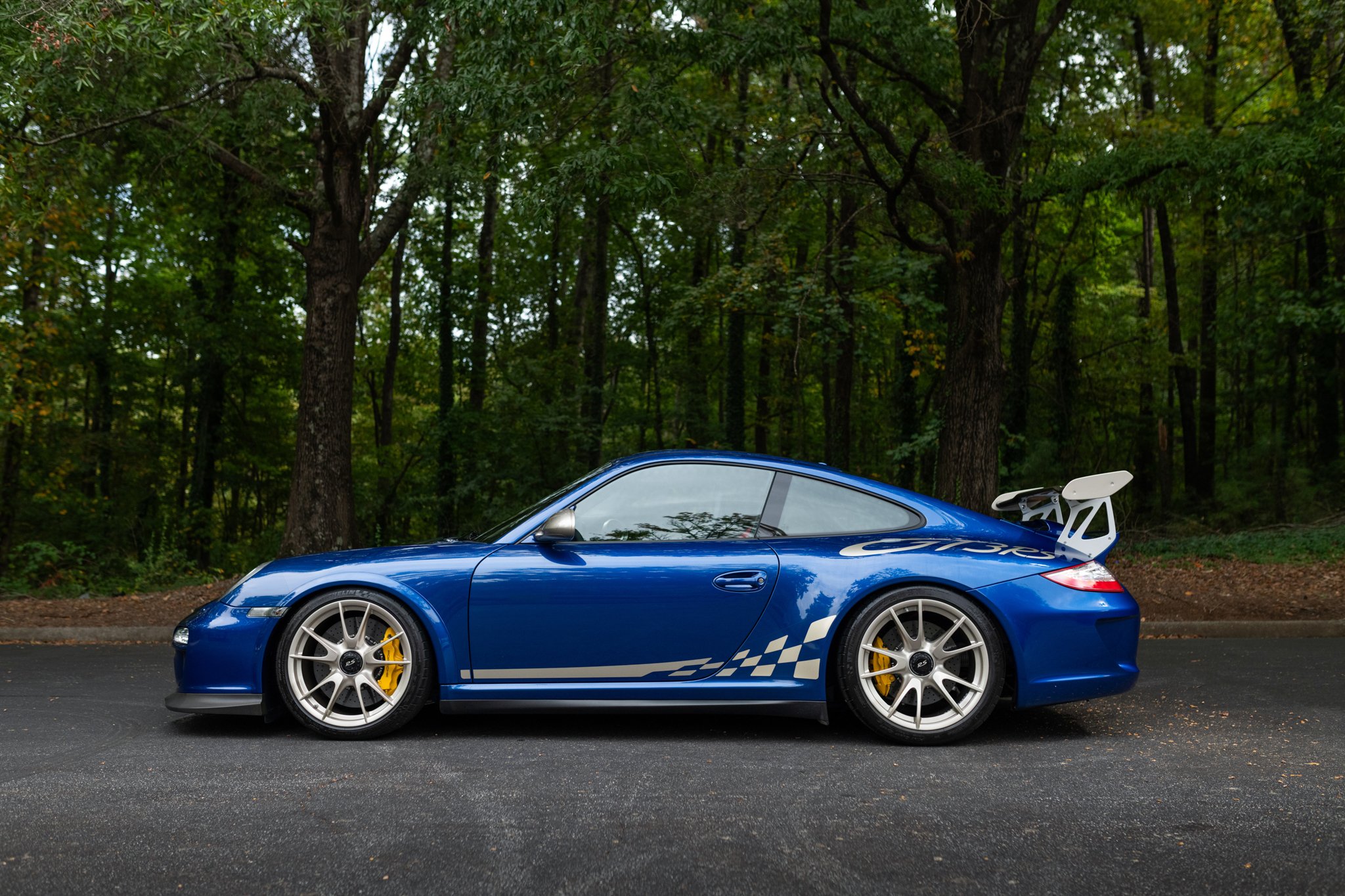 2011 Porsche GT3RS