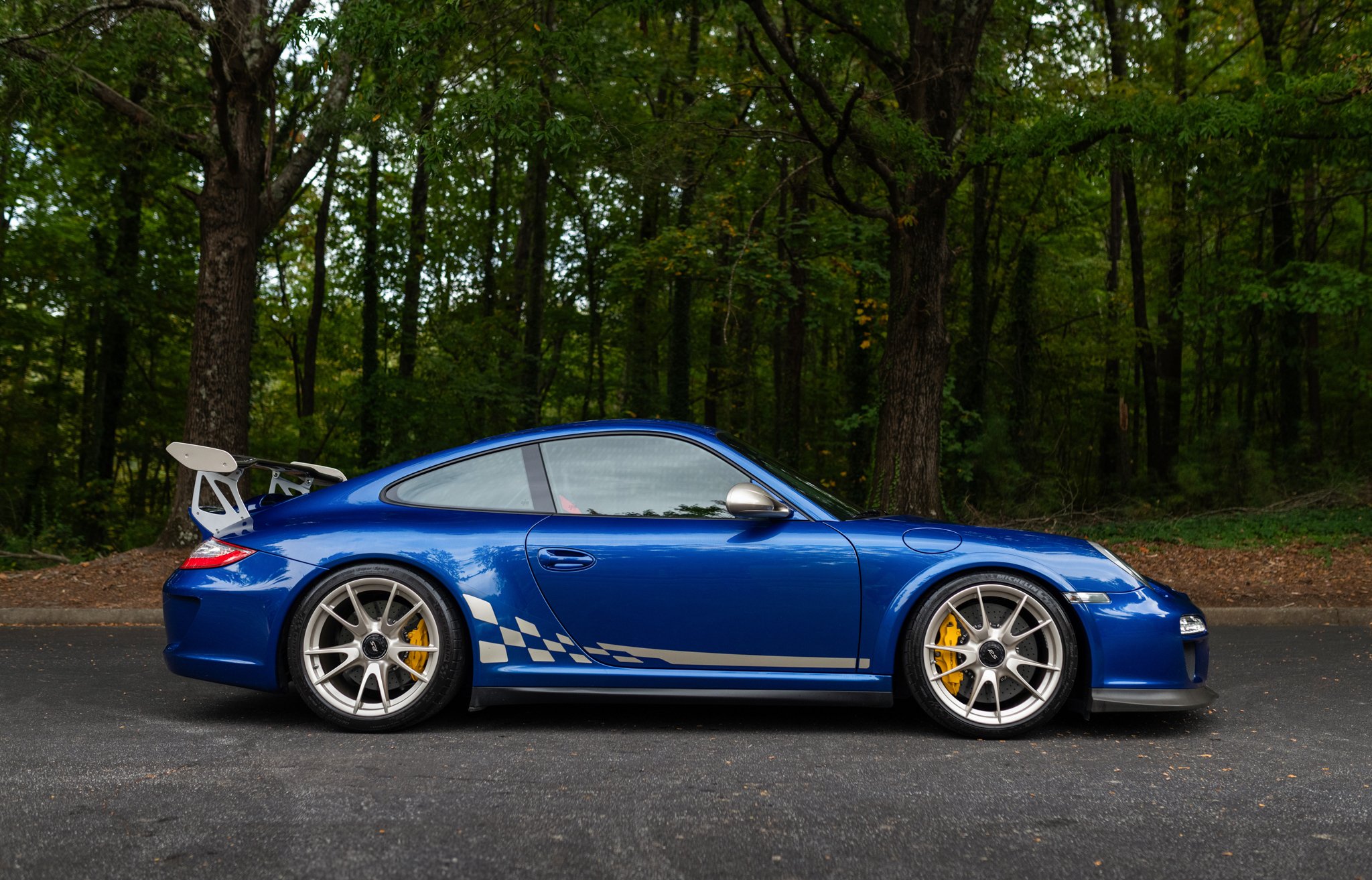 2011 Porsche GT3RS