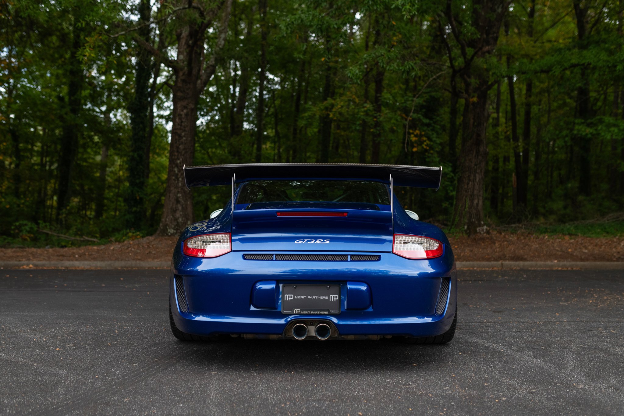 2011 Porsche GT3RS