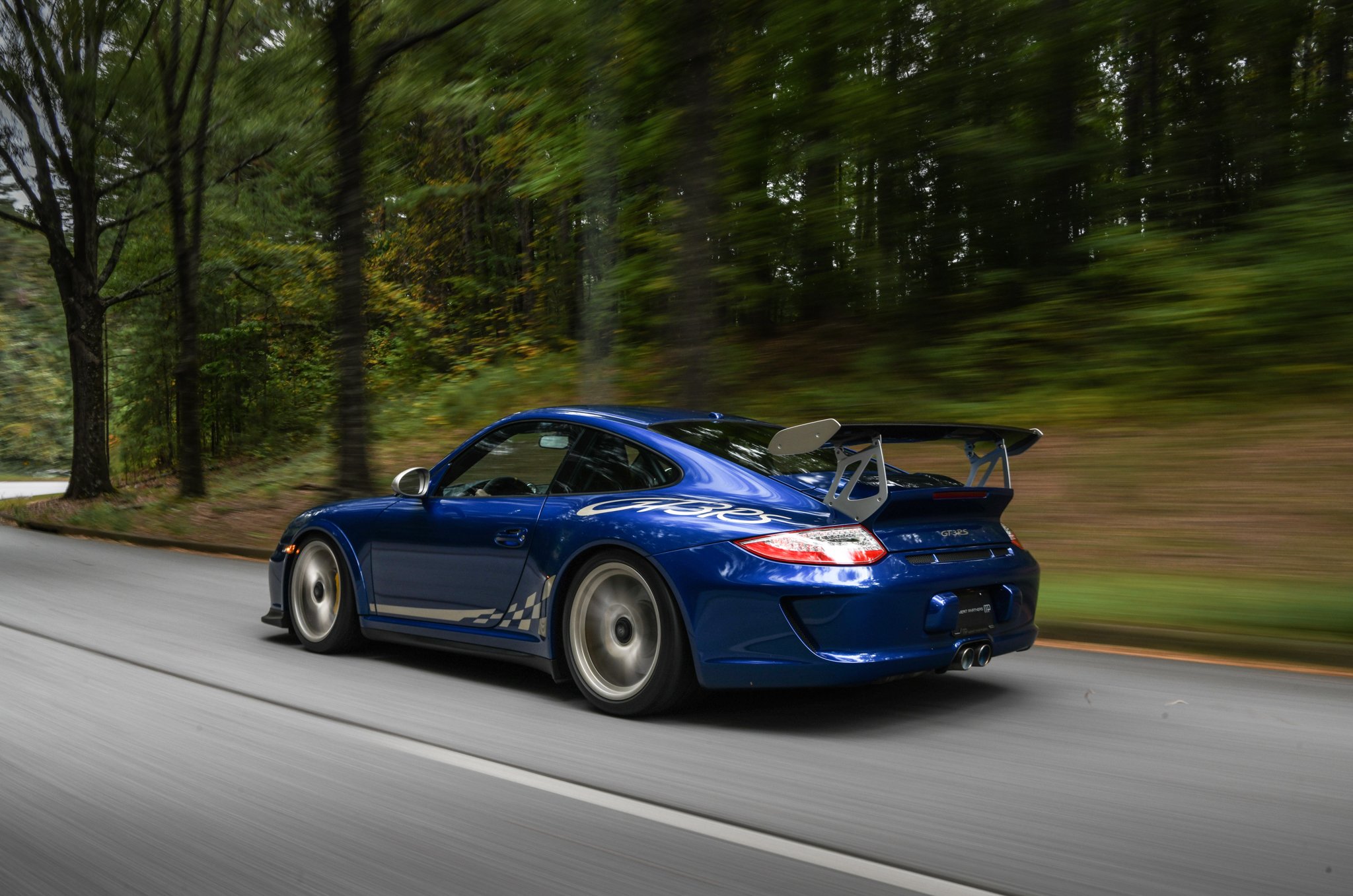 2011 Porsche GT3RS