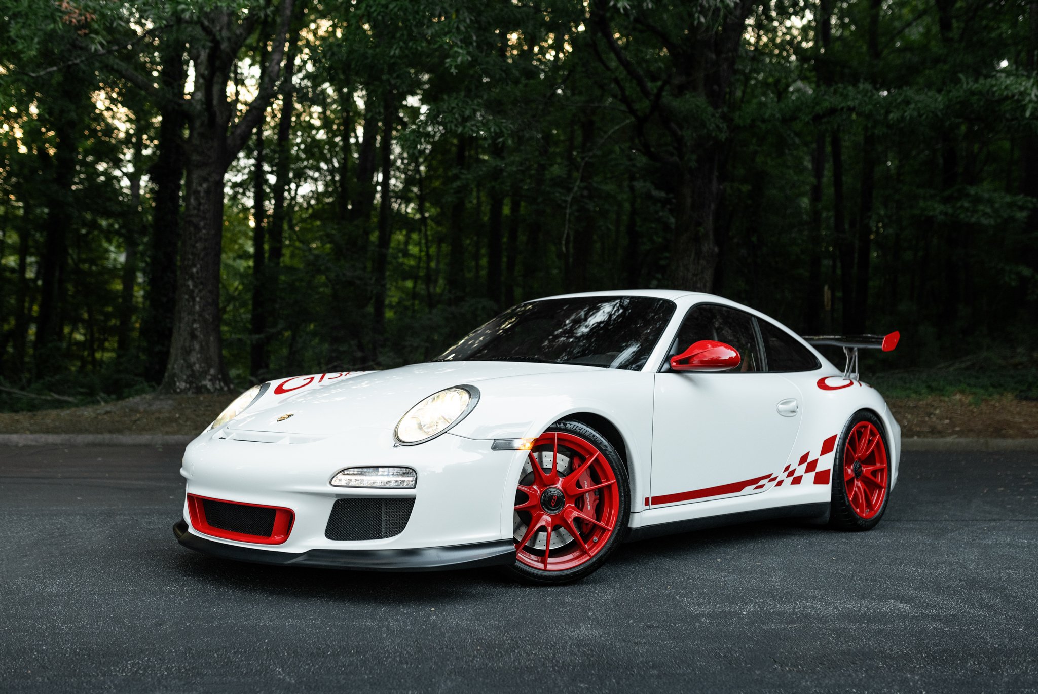 2010 Porsche GT3RS