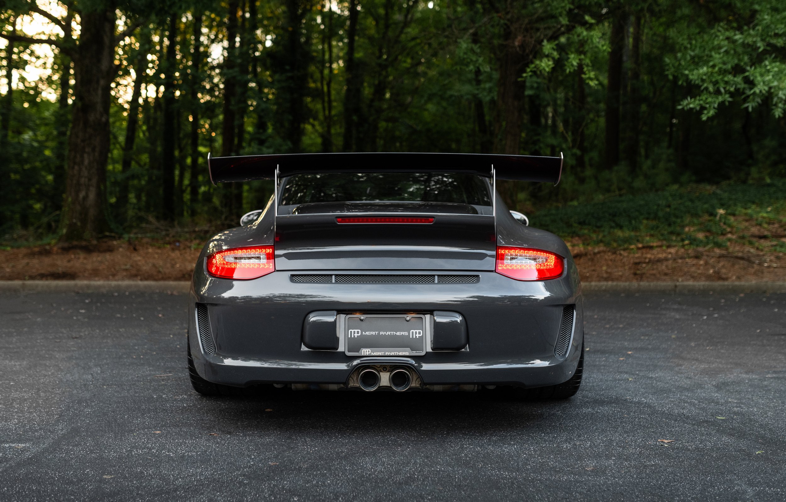 2010 Porsche GT3RS