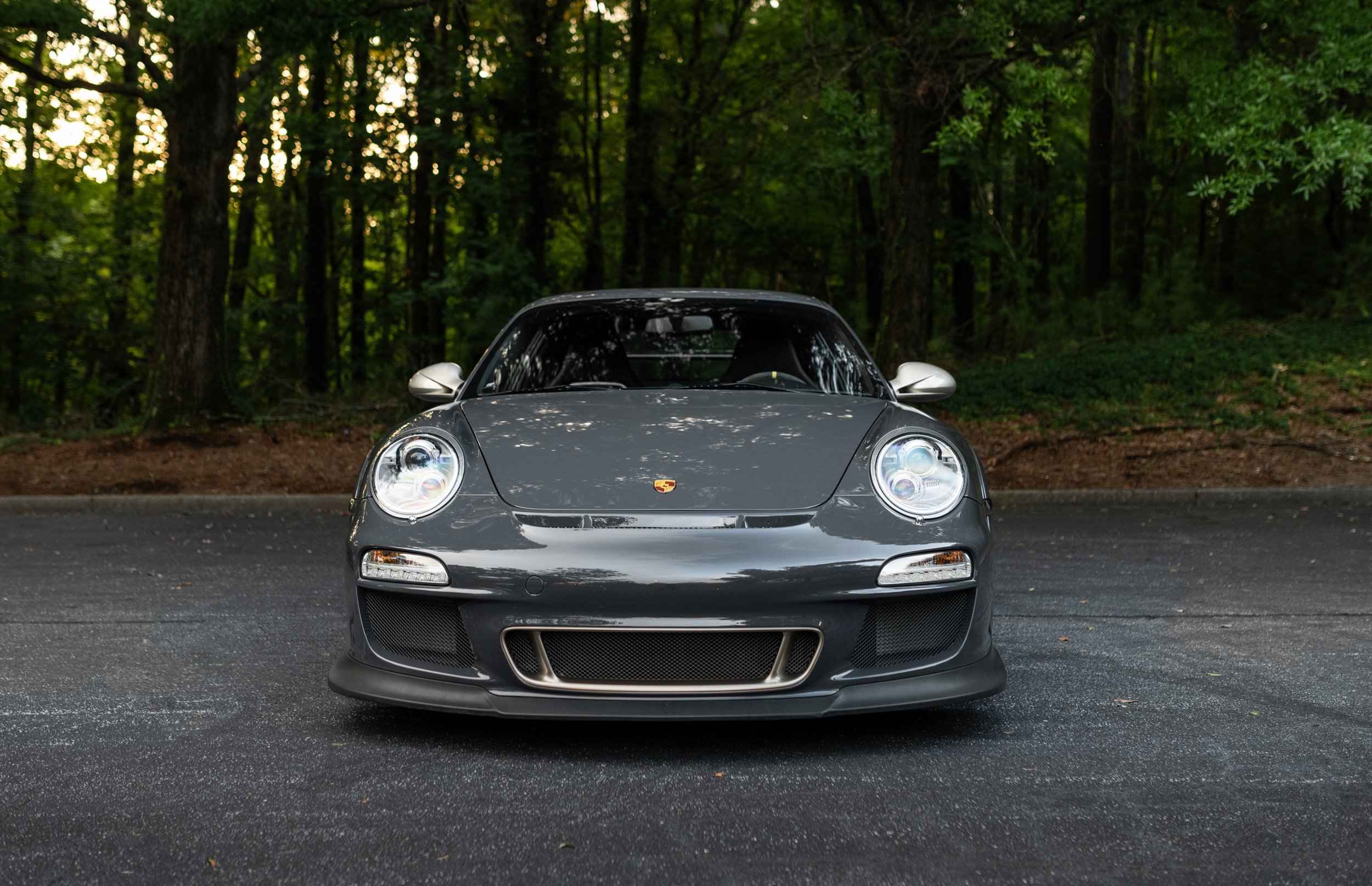 2010 Porsche GT3RS