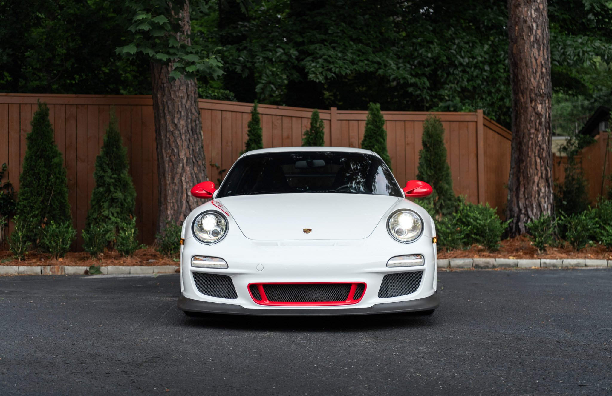 2010 Porsche 911 GT3 RS