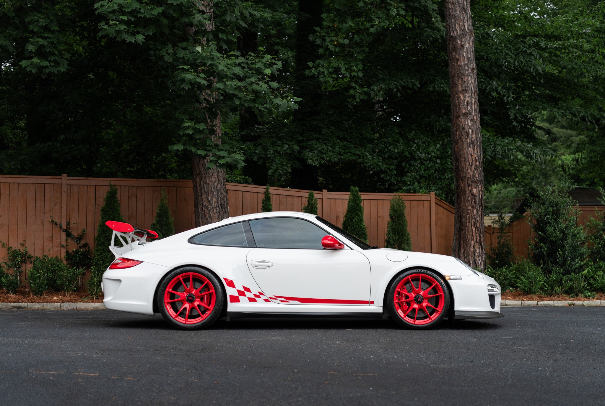 2010 Porsche 911 GT3 RS