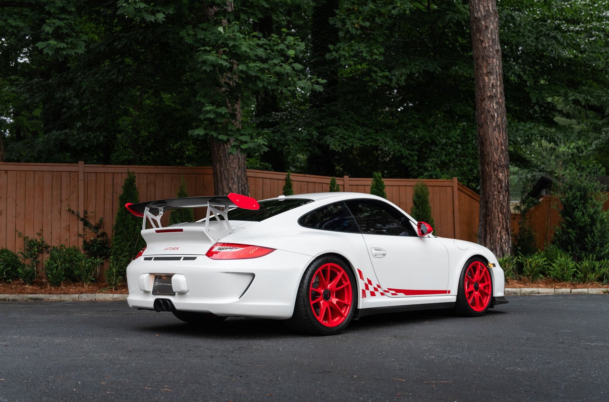 2010 Porsche 911 GT3 RS