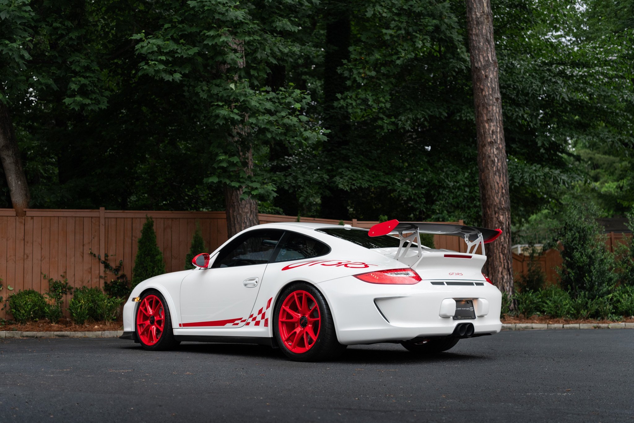 2010 Porsche 911 GT3 RS