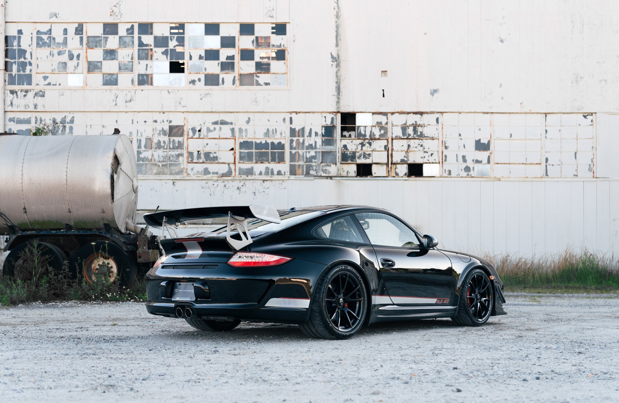 2011 Porsche GT3RS 4.0