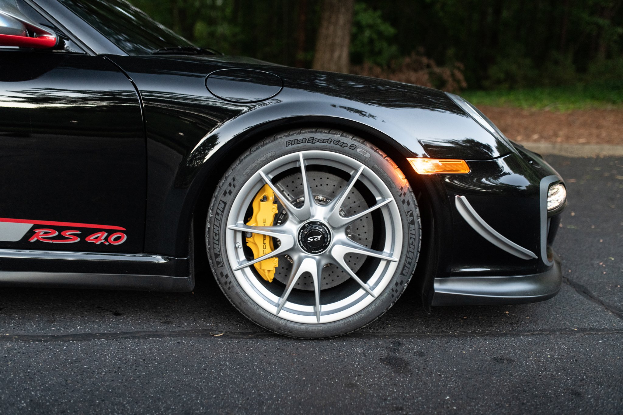 2011 Porsche GT3RS 4.0