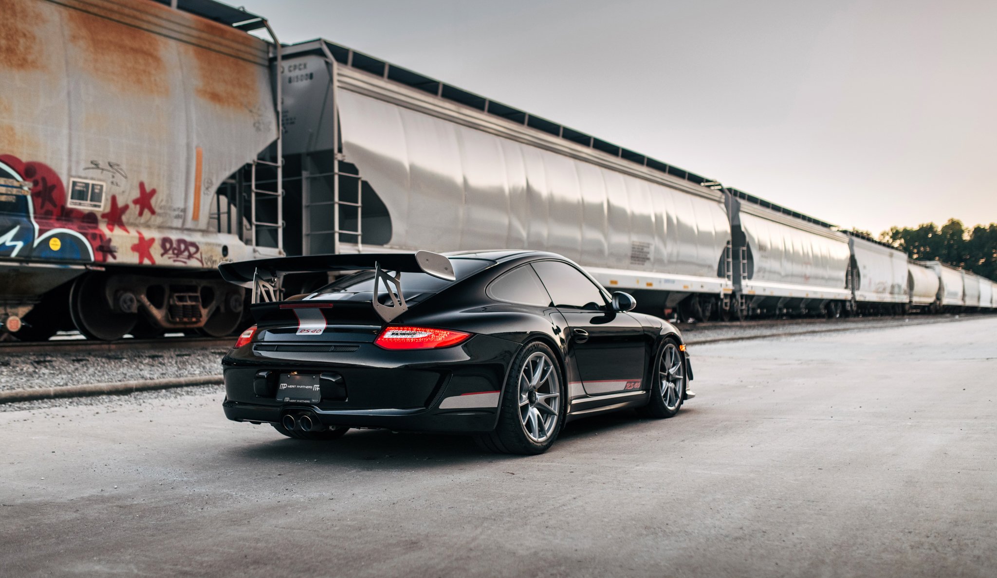 2011 Porsche GT3RS 4.0