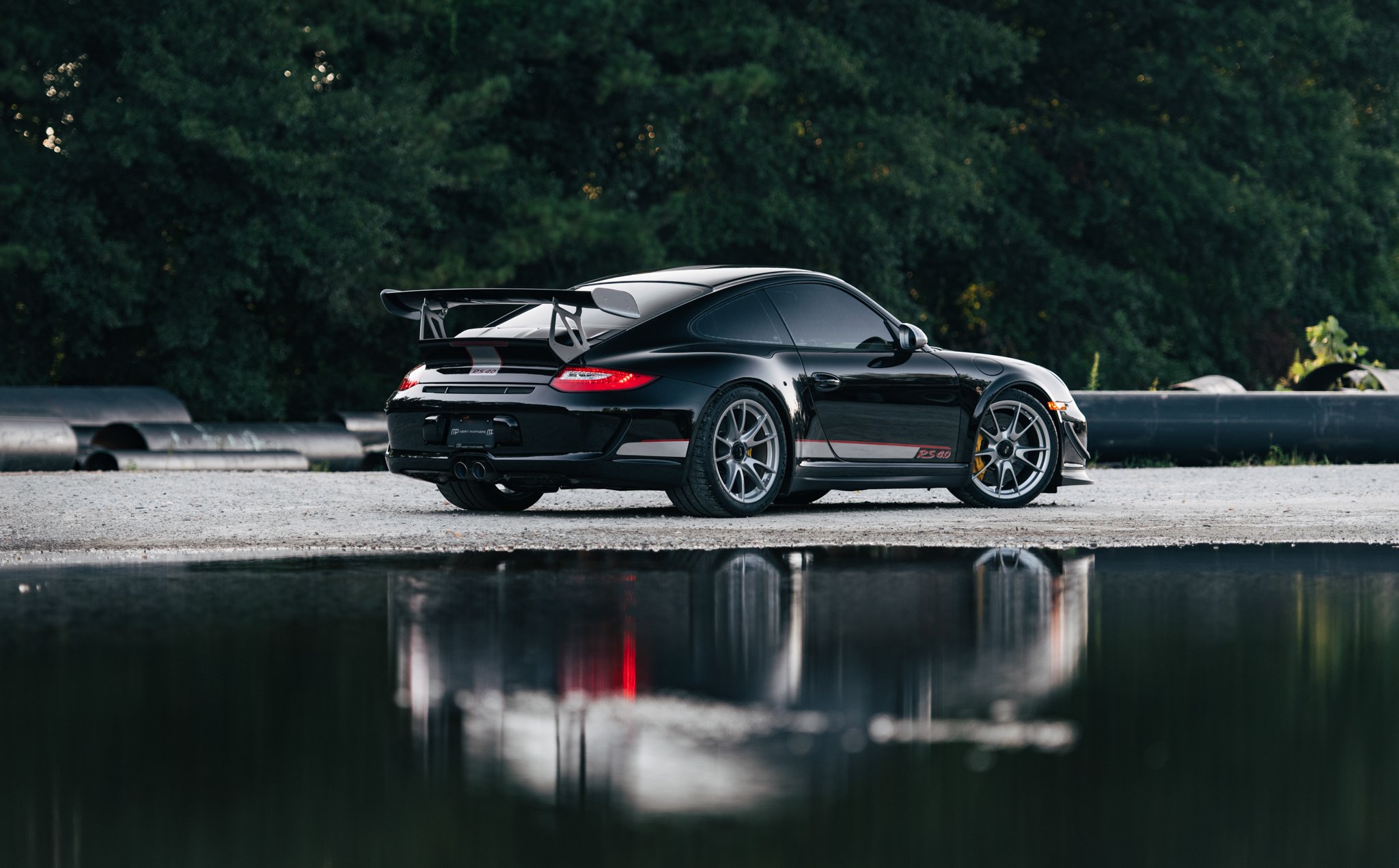 2011 Porsche GT3RS 4.0