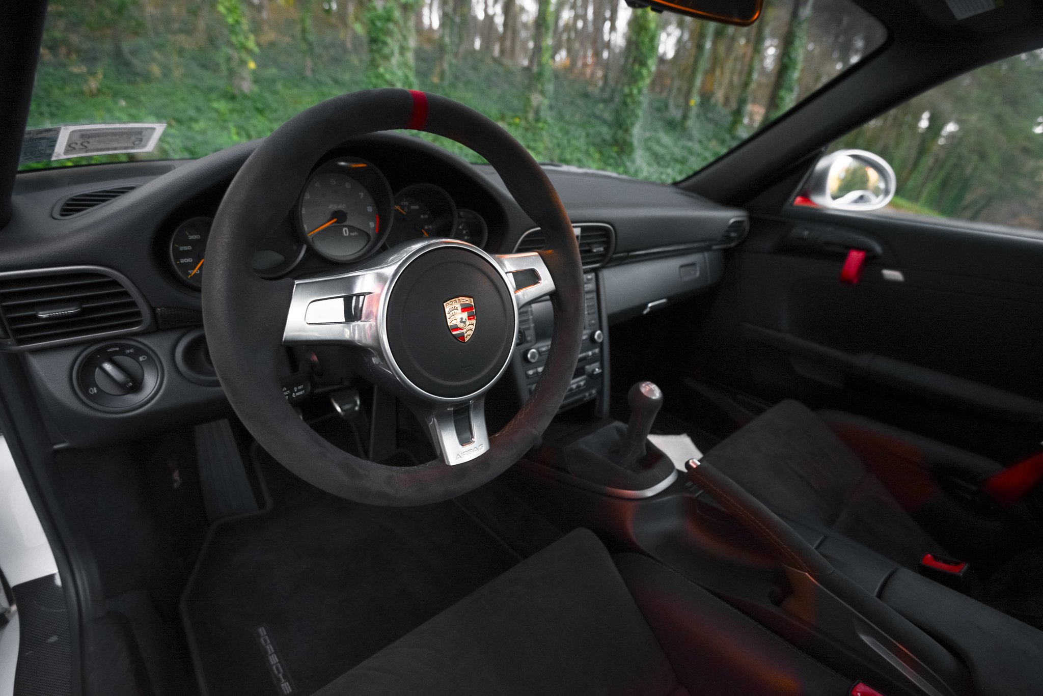 2011 Porsche GT3RS 4.0