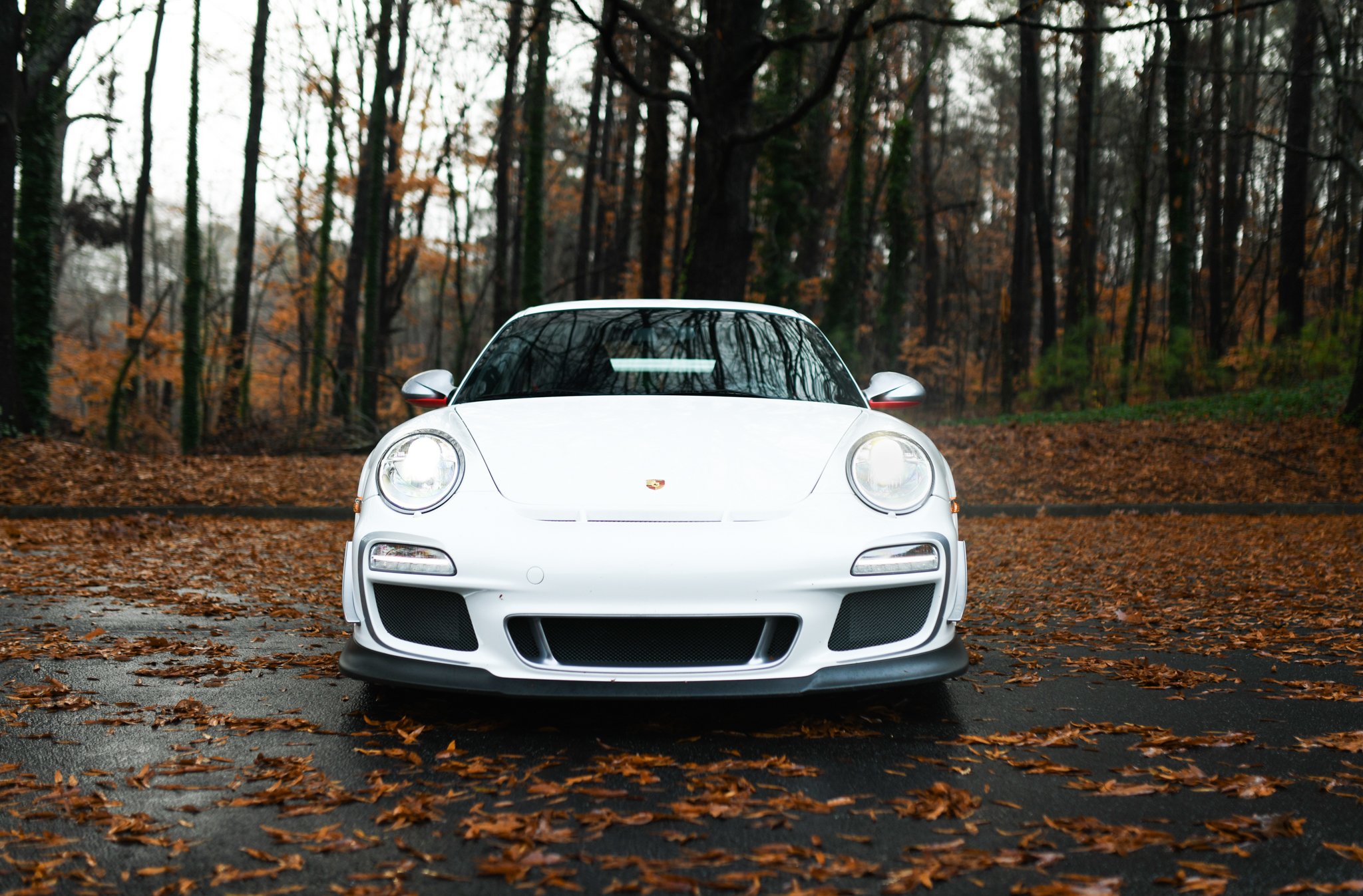 2011 Porsche GT3RS 4.0