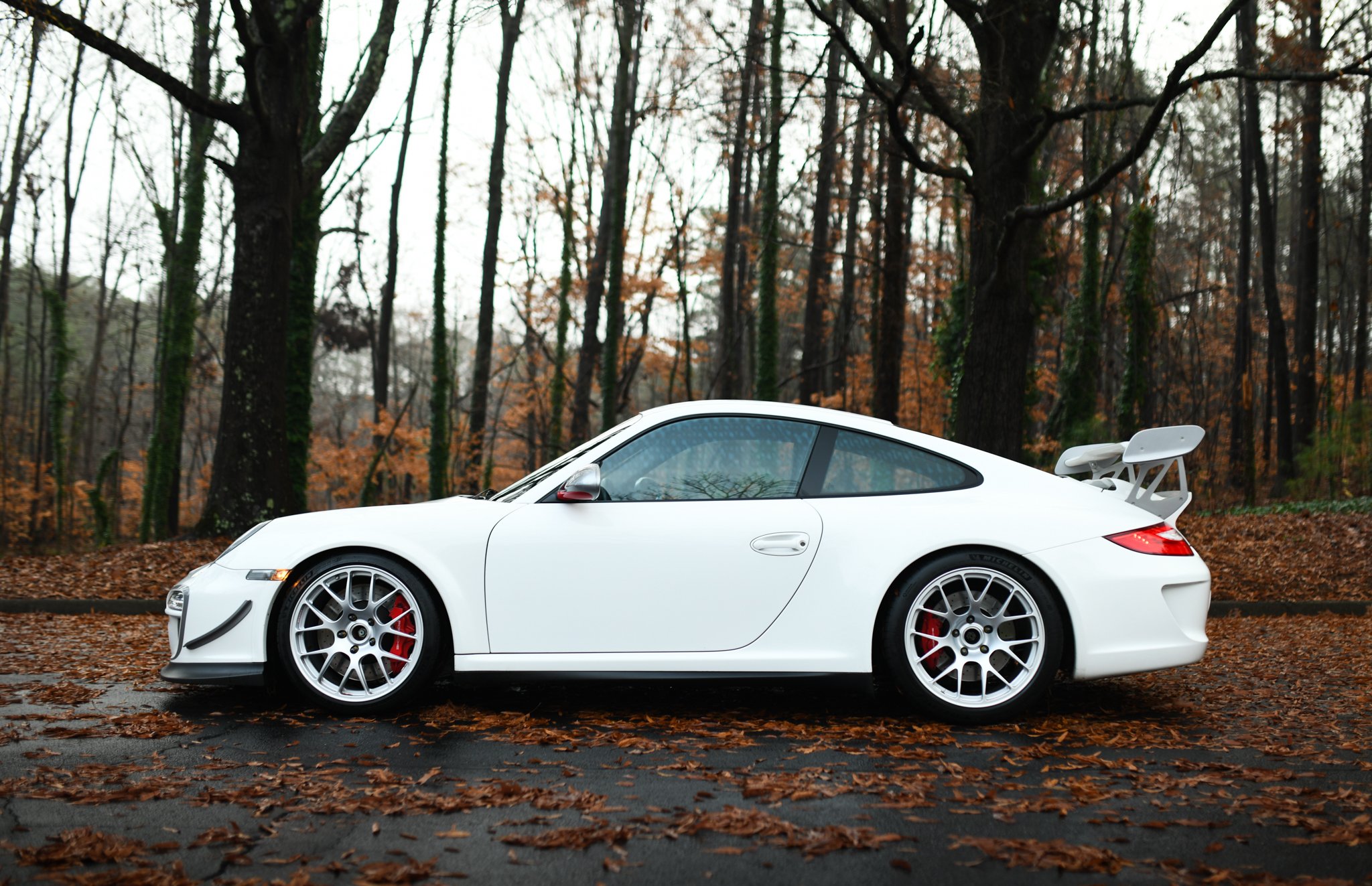 2011 Porsche GT3RS 4.0