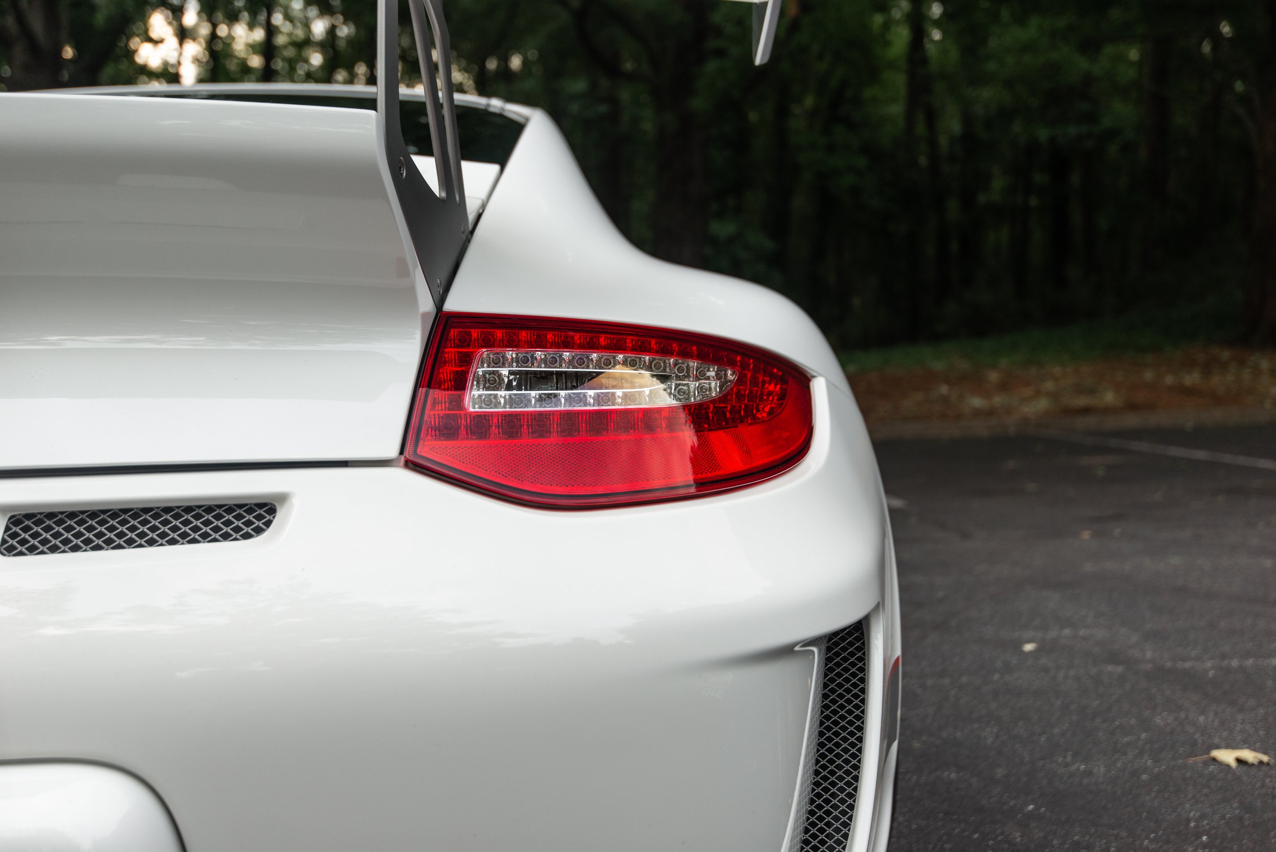 2011 Porsche GT3RS 4.0