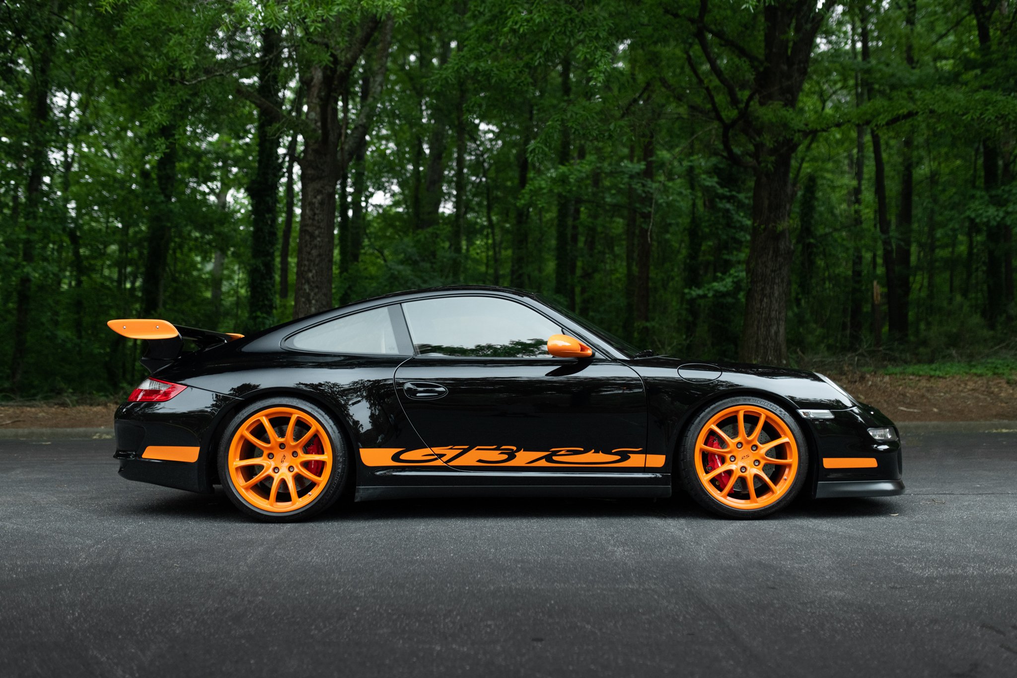 2007 Porsche GT3RS