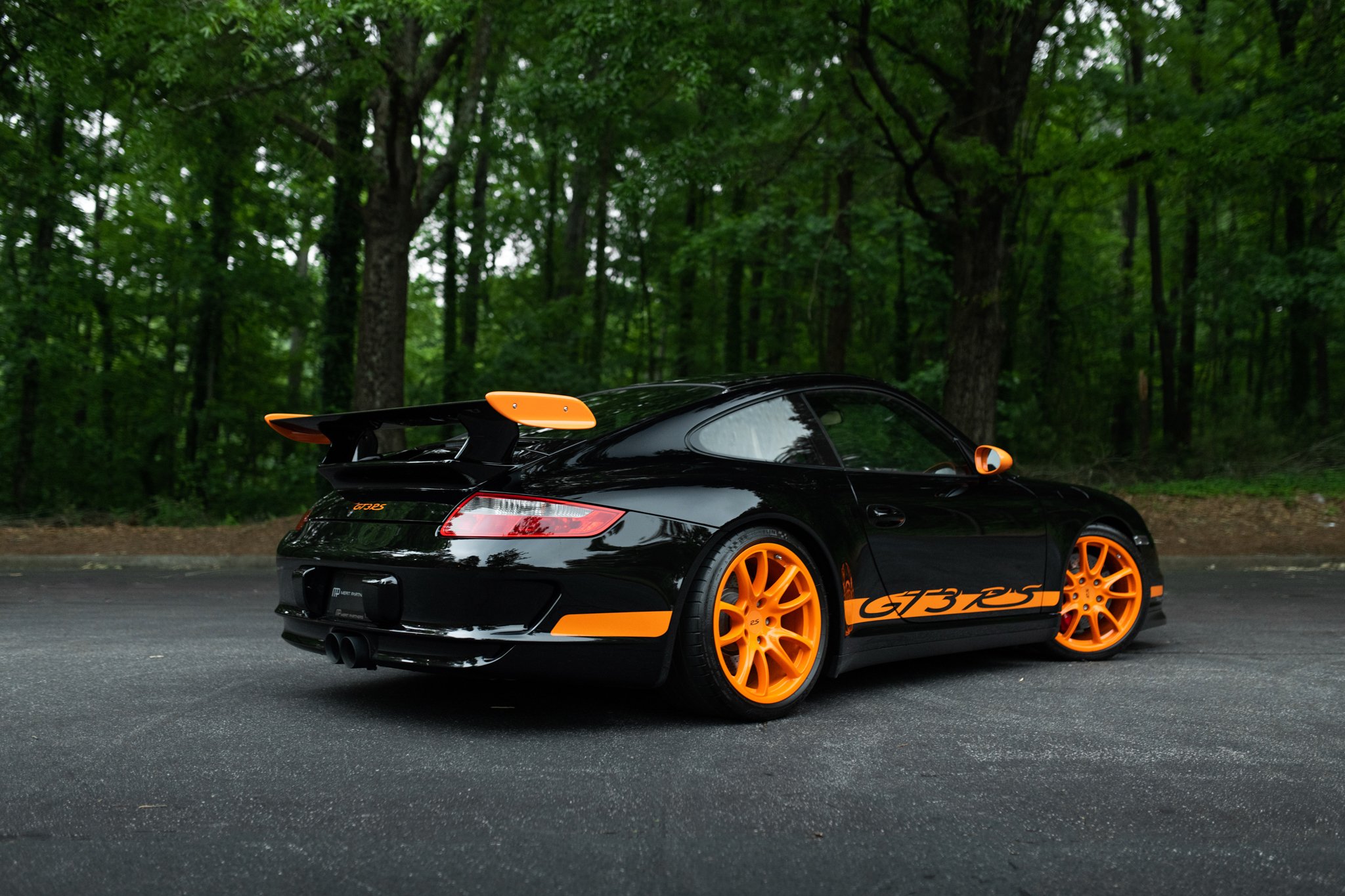 2007 Porsche GT3RS