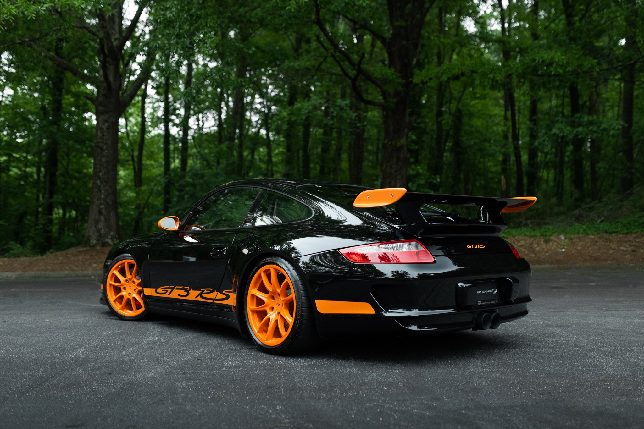 2007 Porsche GT3RS