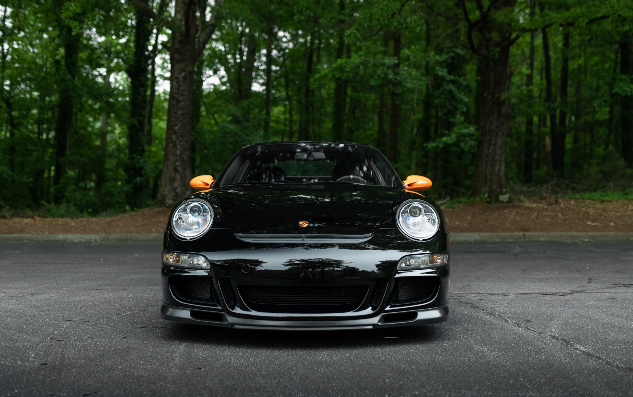 2007 Porsche GT3RS