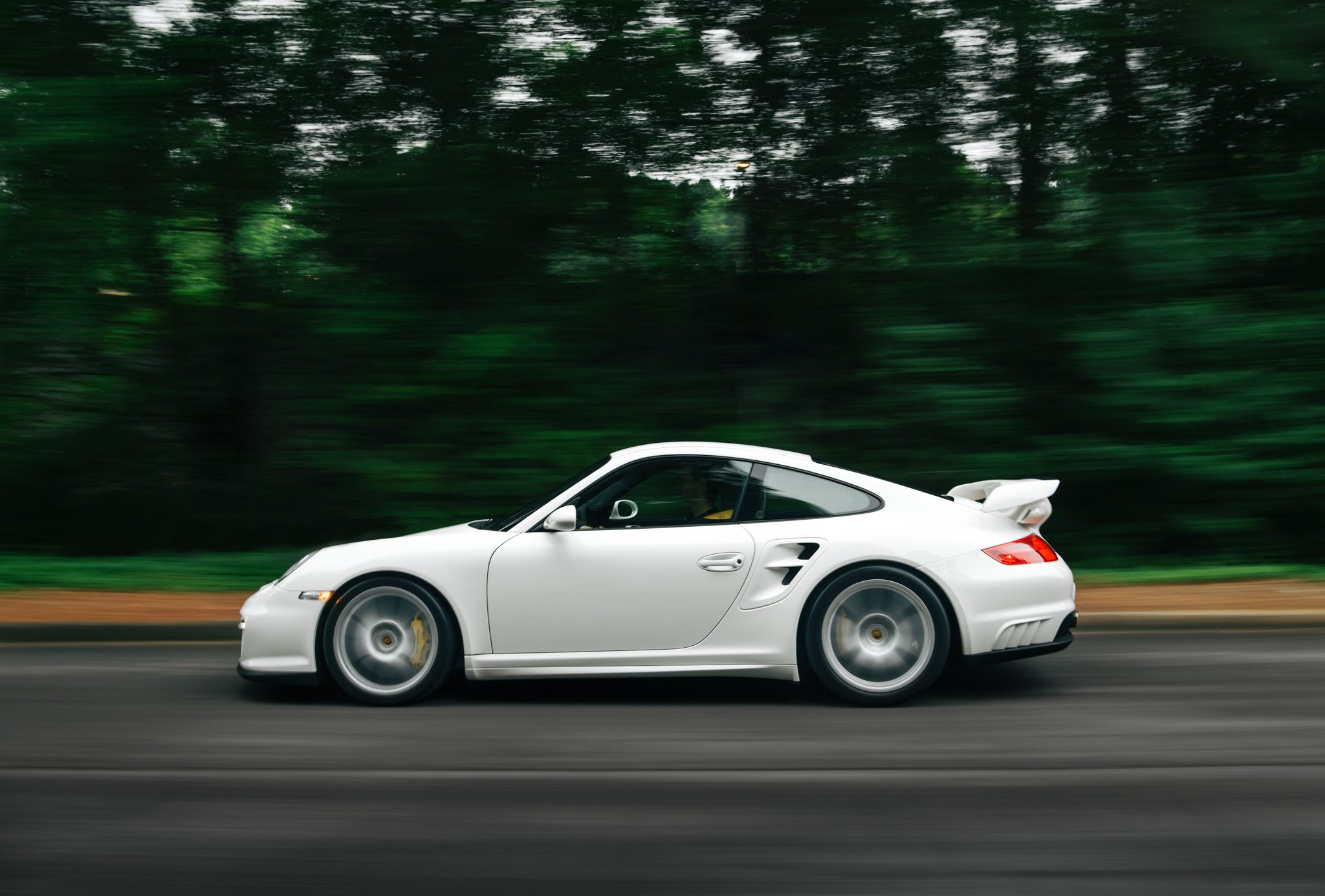 2008 Porsche GT2