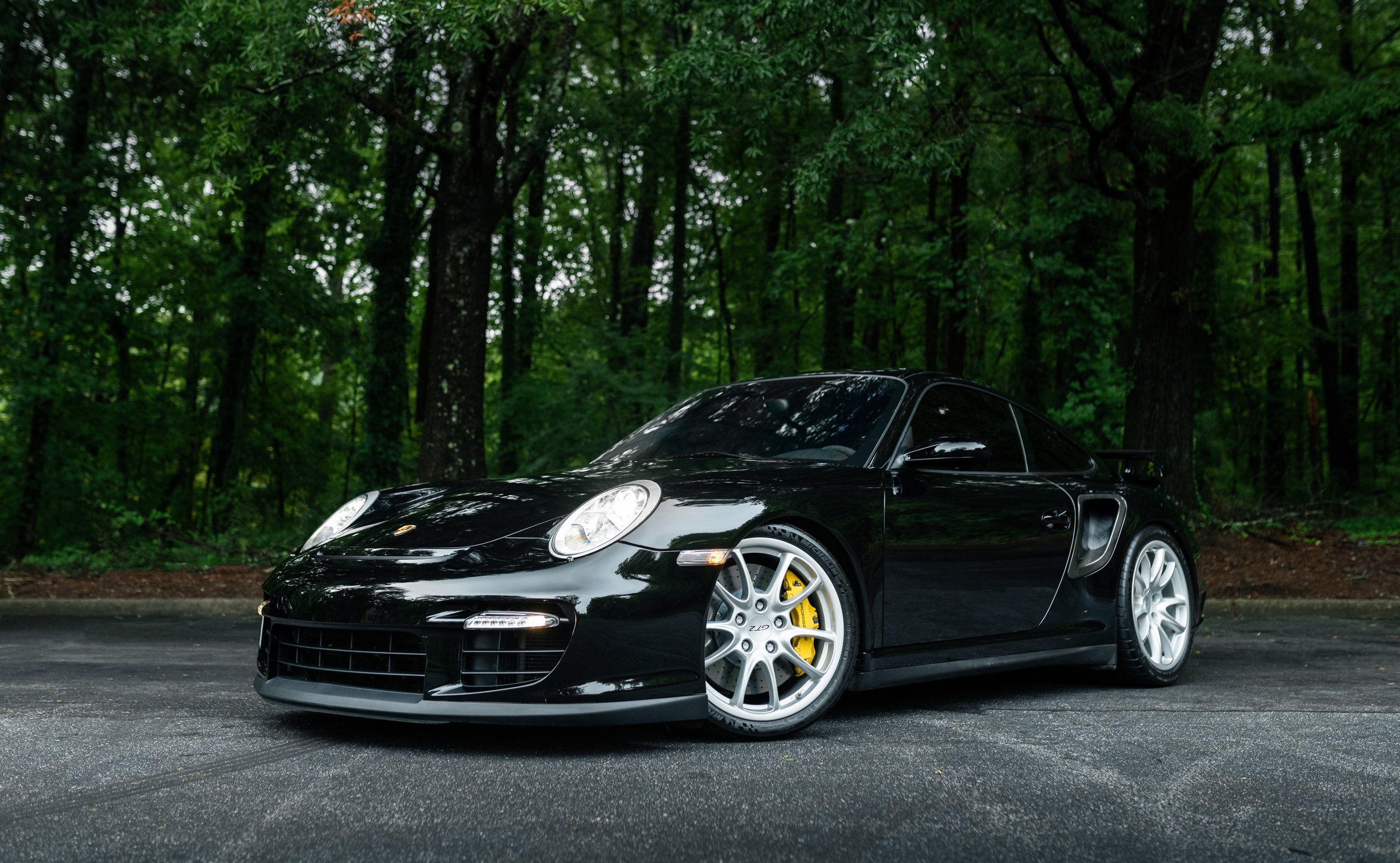 2008 Porsche 911 GT2 for sale — Merit Partners