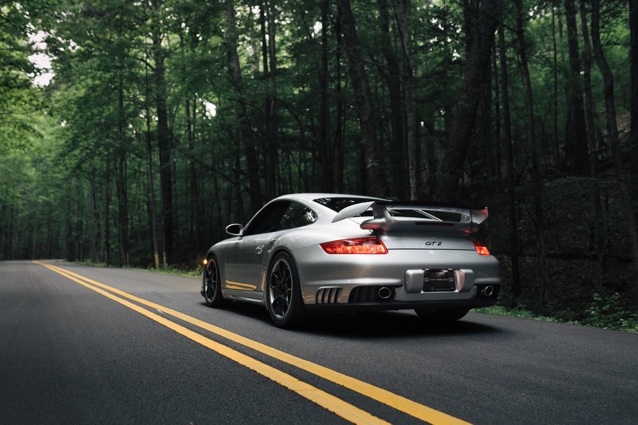 2008 Porsche GT2