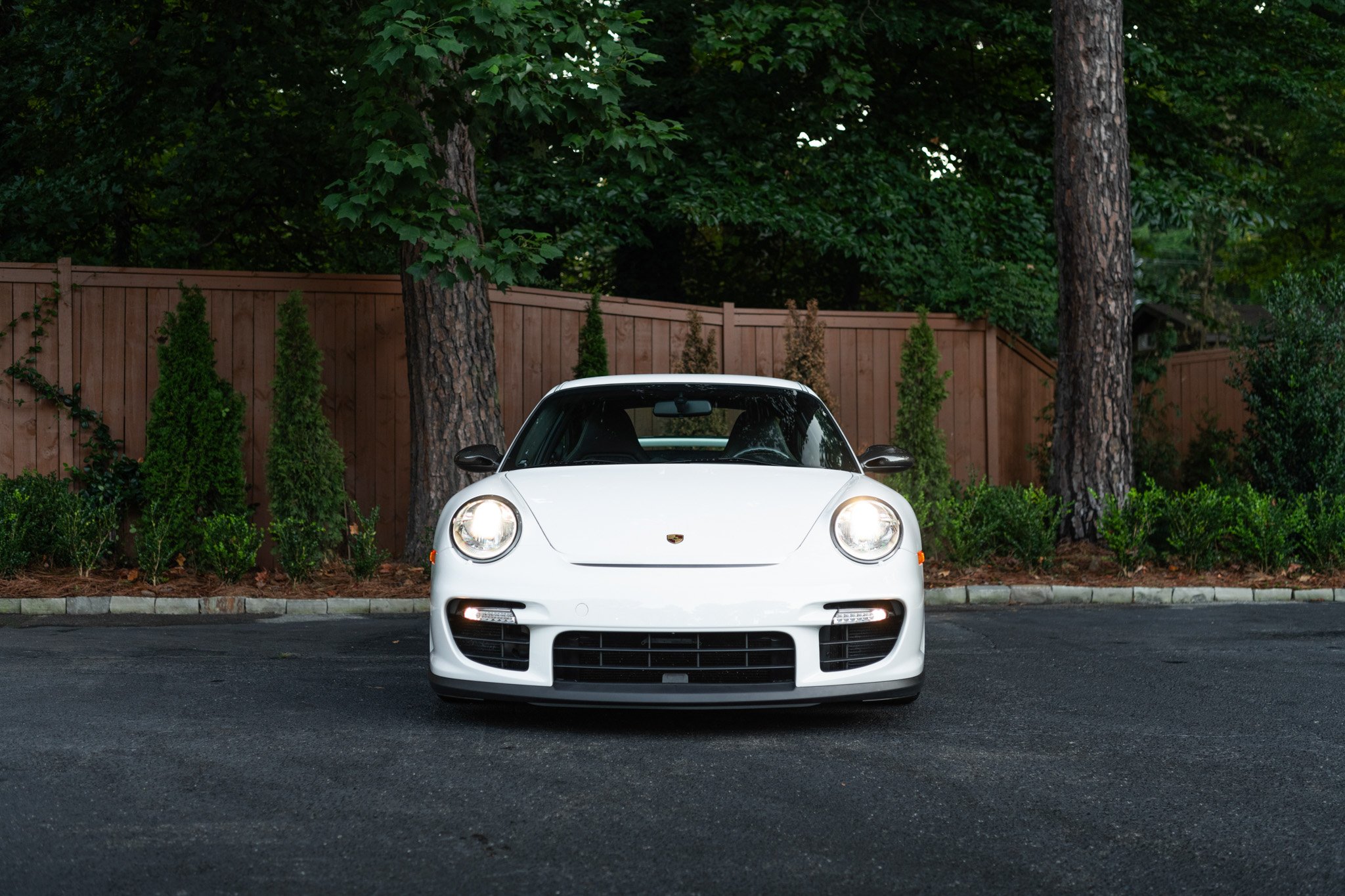 2008 Porsche 911 GT2