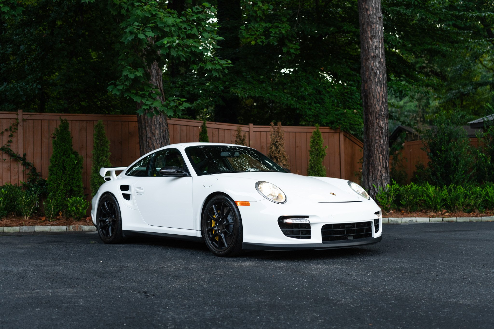 2008 Porsche 911 GT2