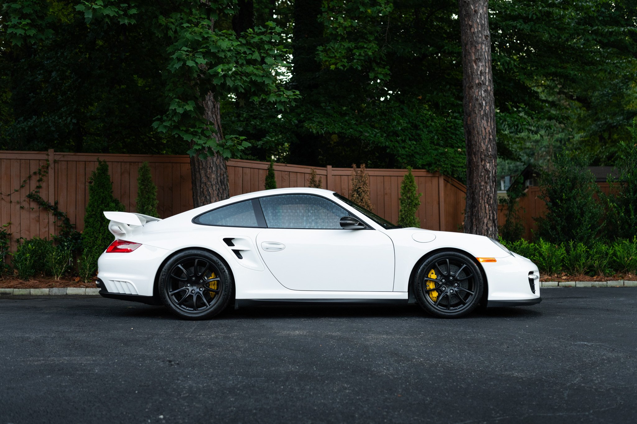 2008 Porsche 911 GT2