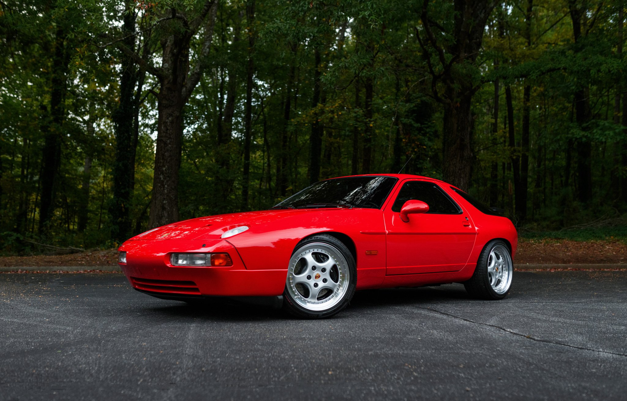 1994 Porsche 928 GTS