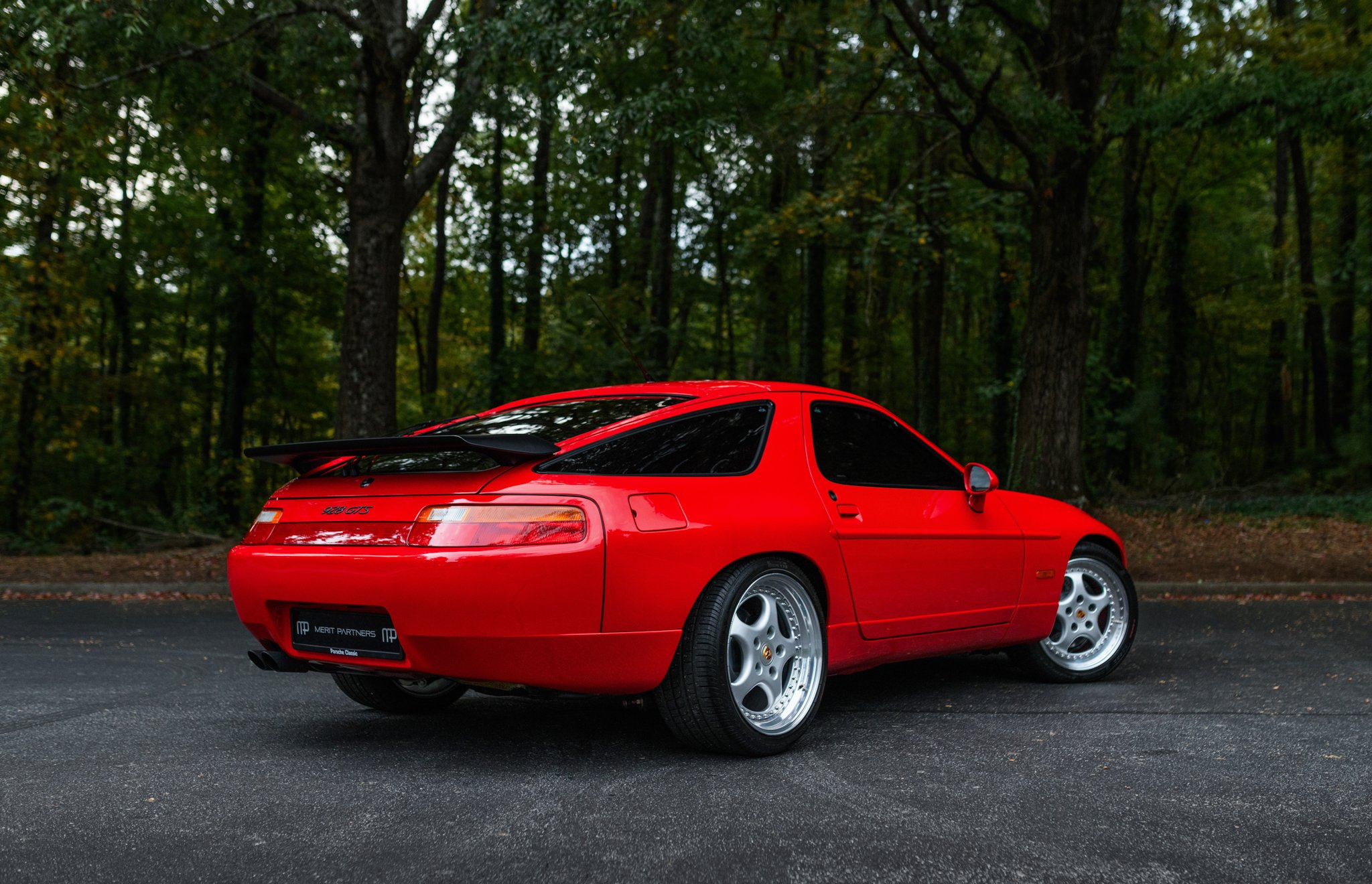 1994 Porsche 928 GTS