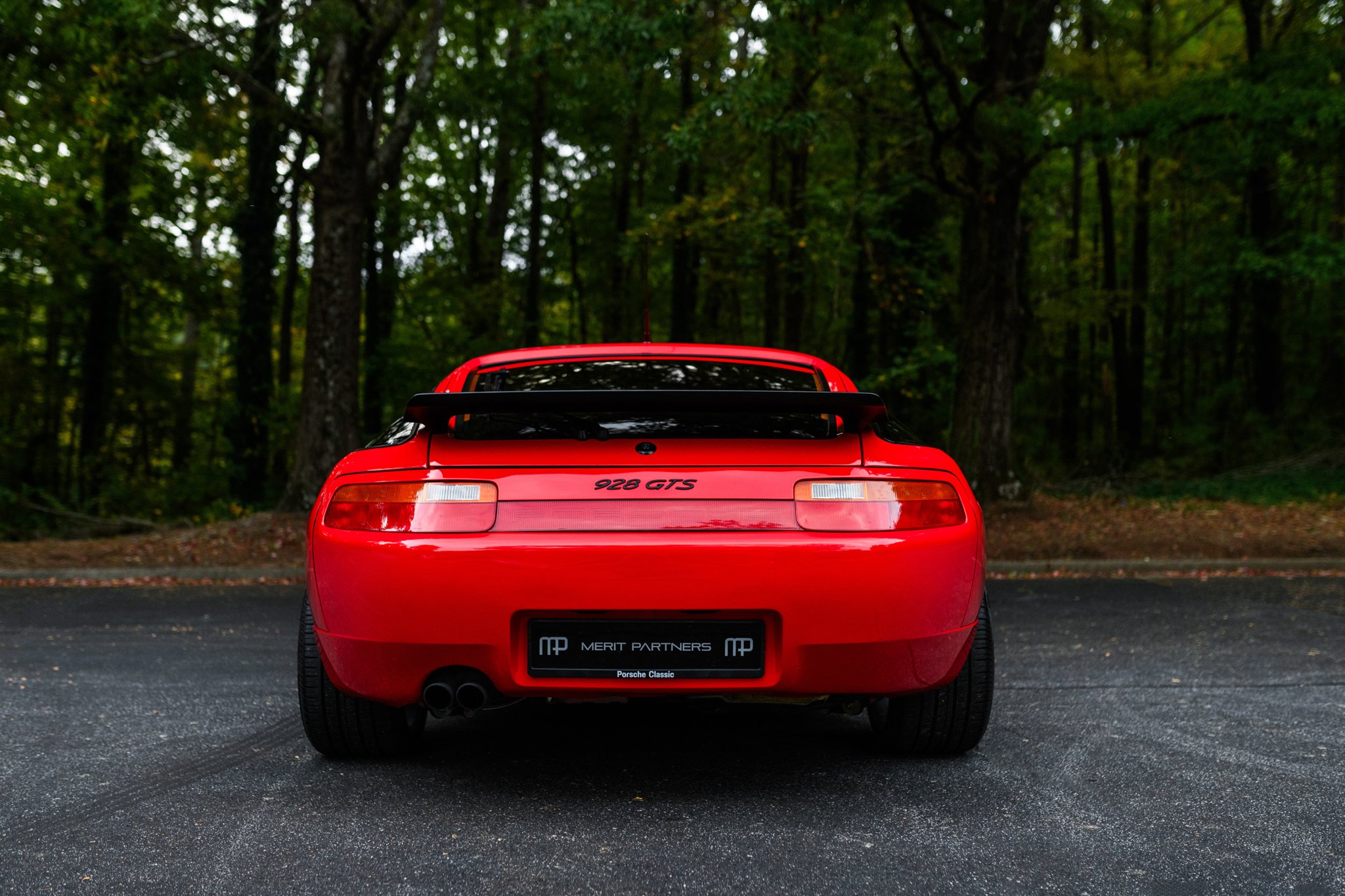 1994 Porsche 928 GTS