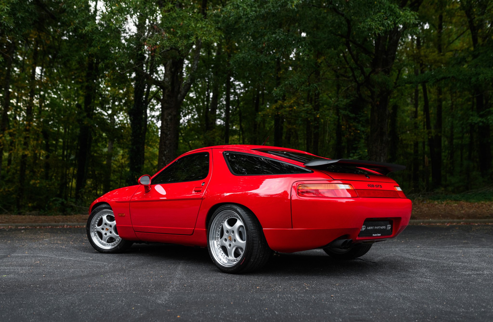 1994 Porsche 928 GTS