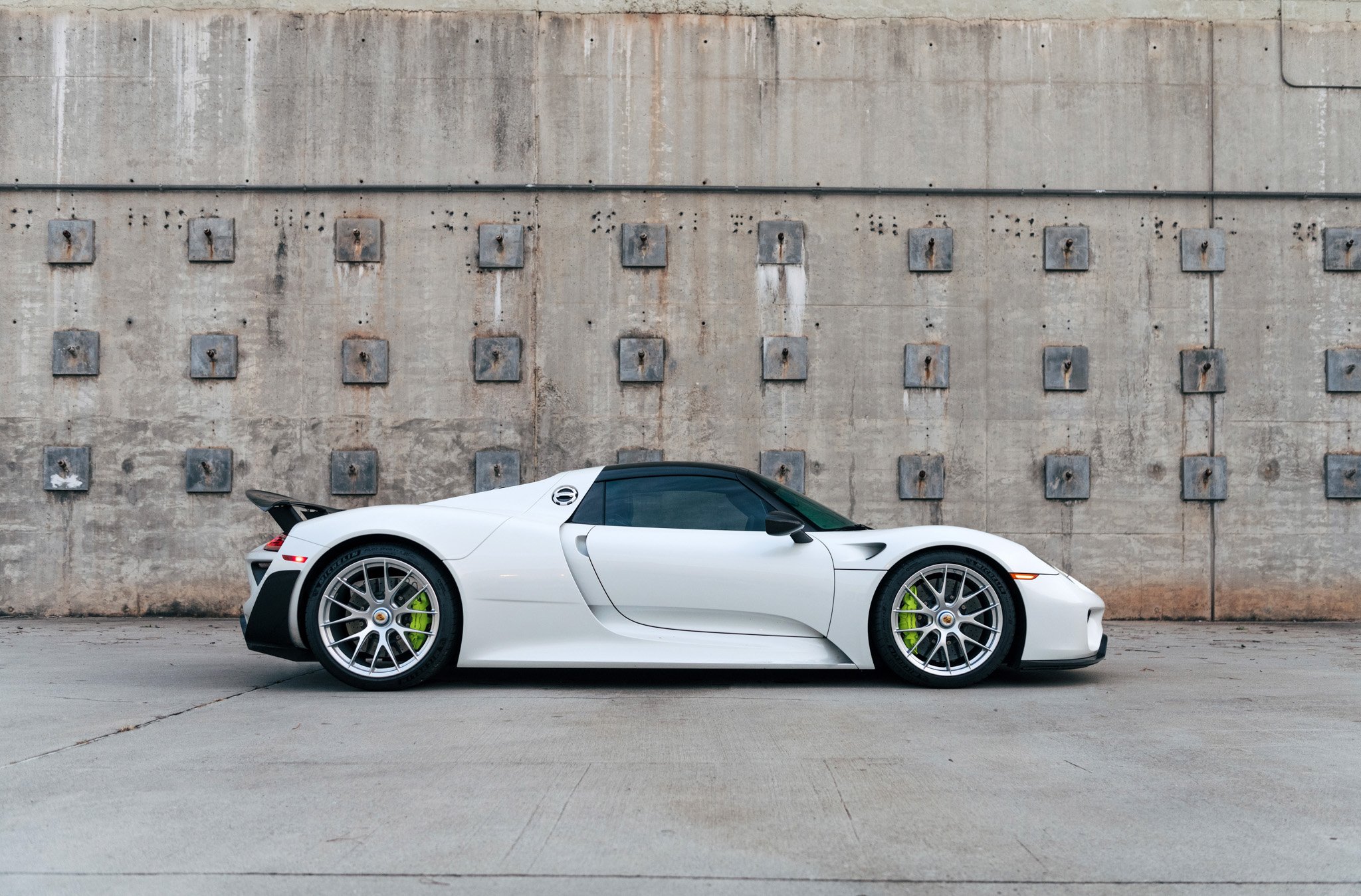 2015 Porsche 918 Spyder