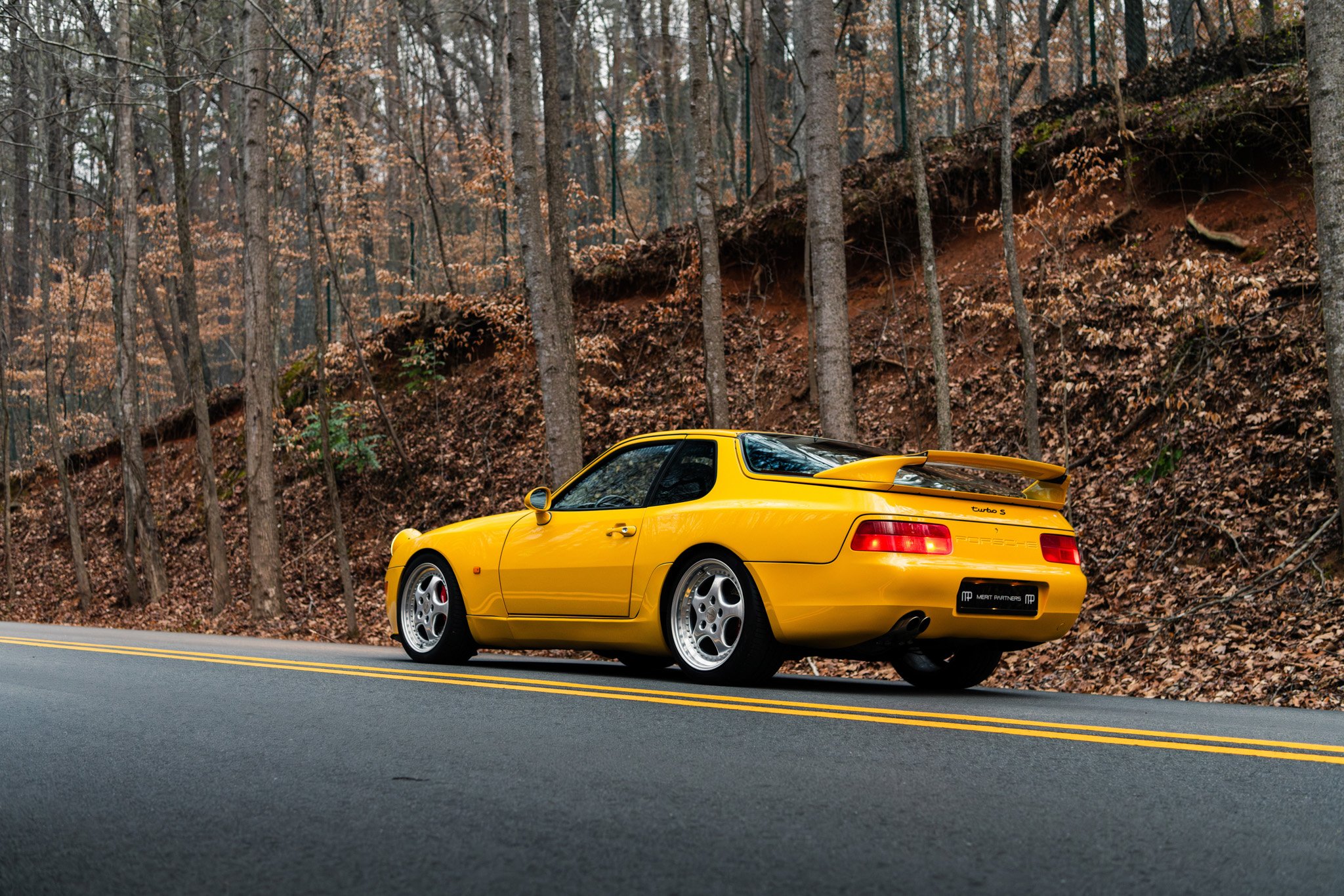 1992 Porsche 968 Turbo S