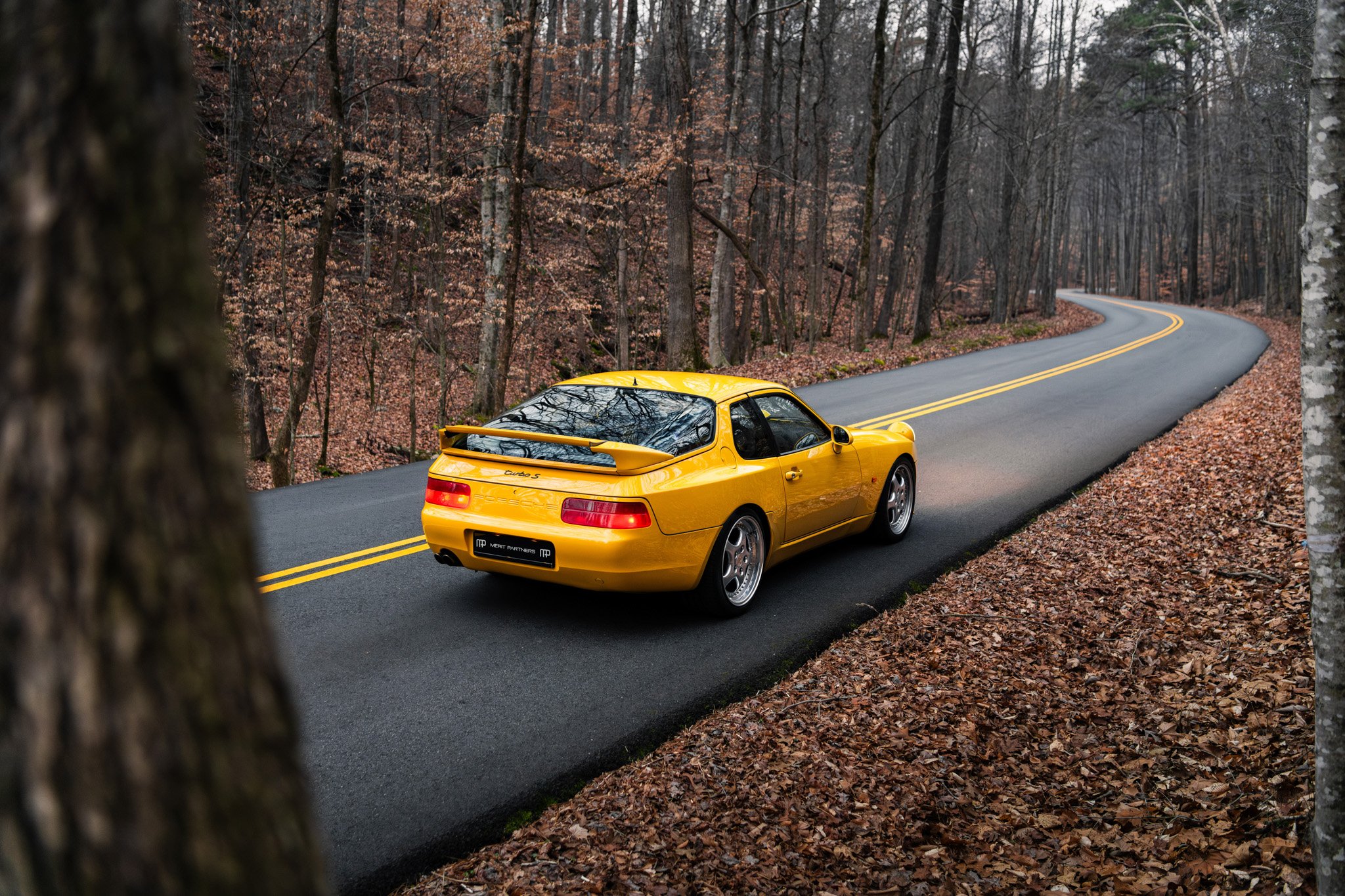 1992 Porsche 968 Turbo S