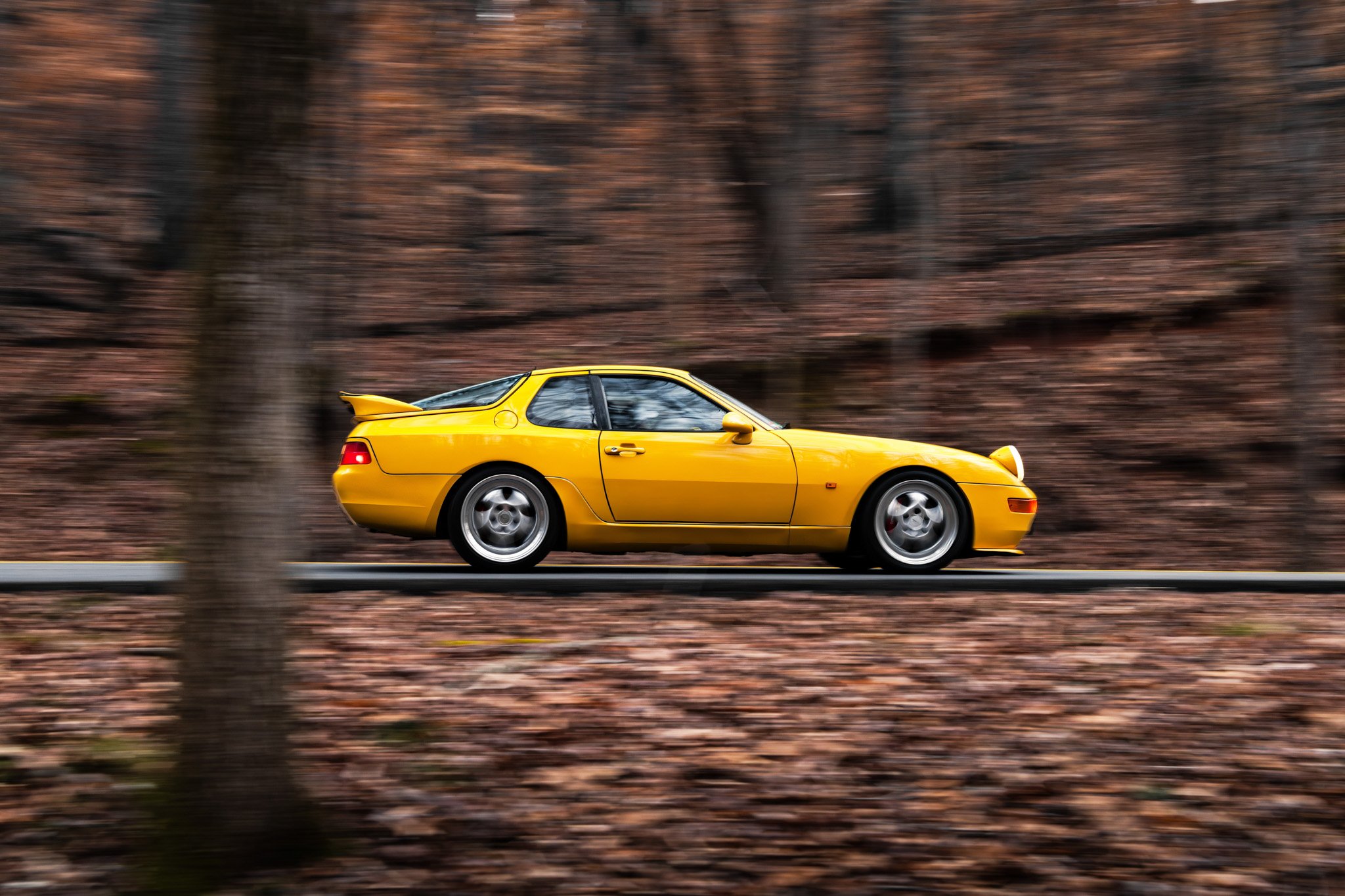 1992 Porsche 968 Turbo S