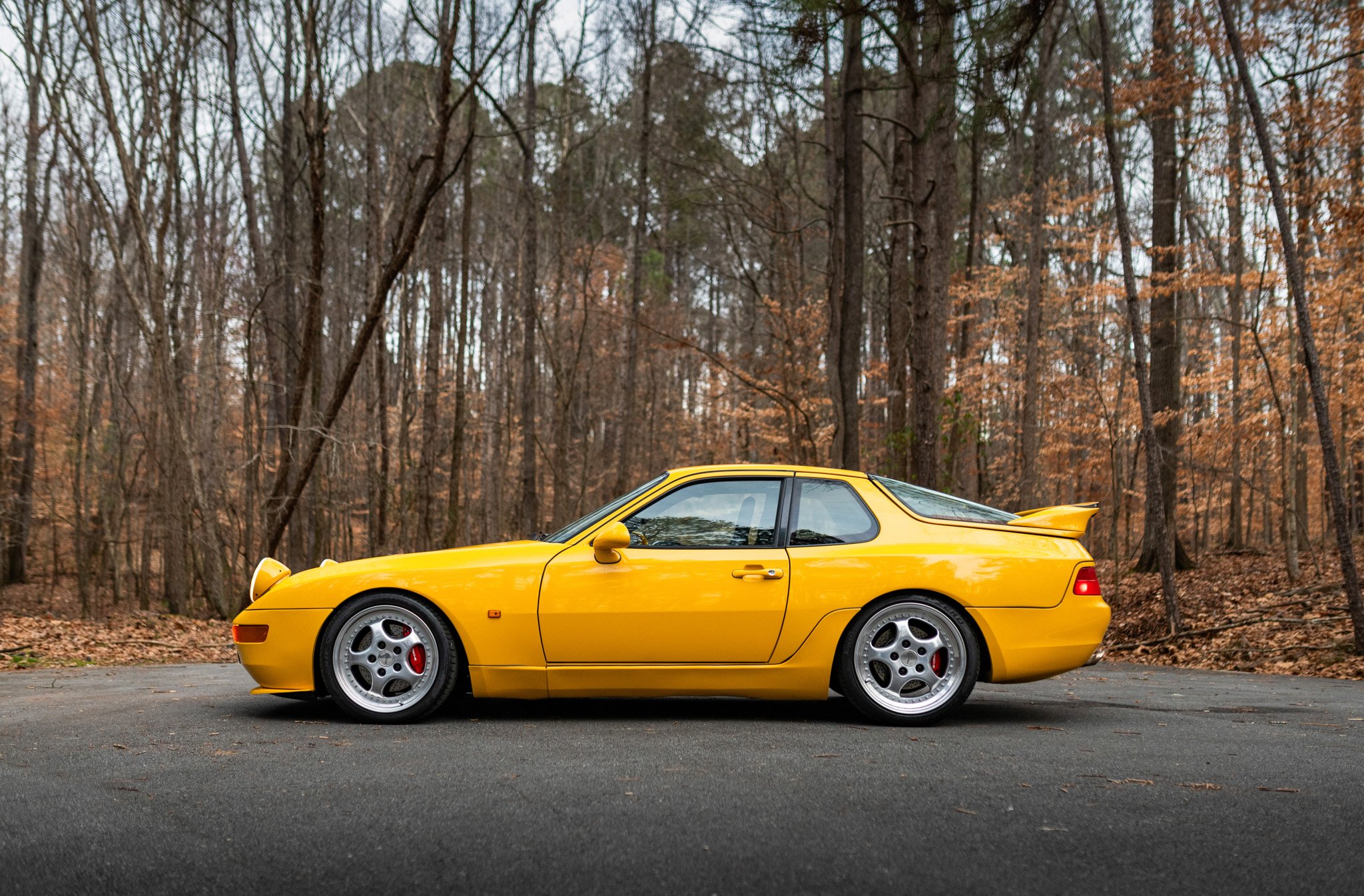 1992 Porsche 968 Turbo S