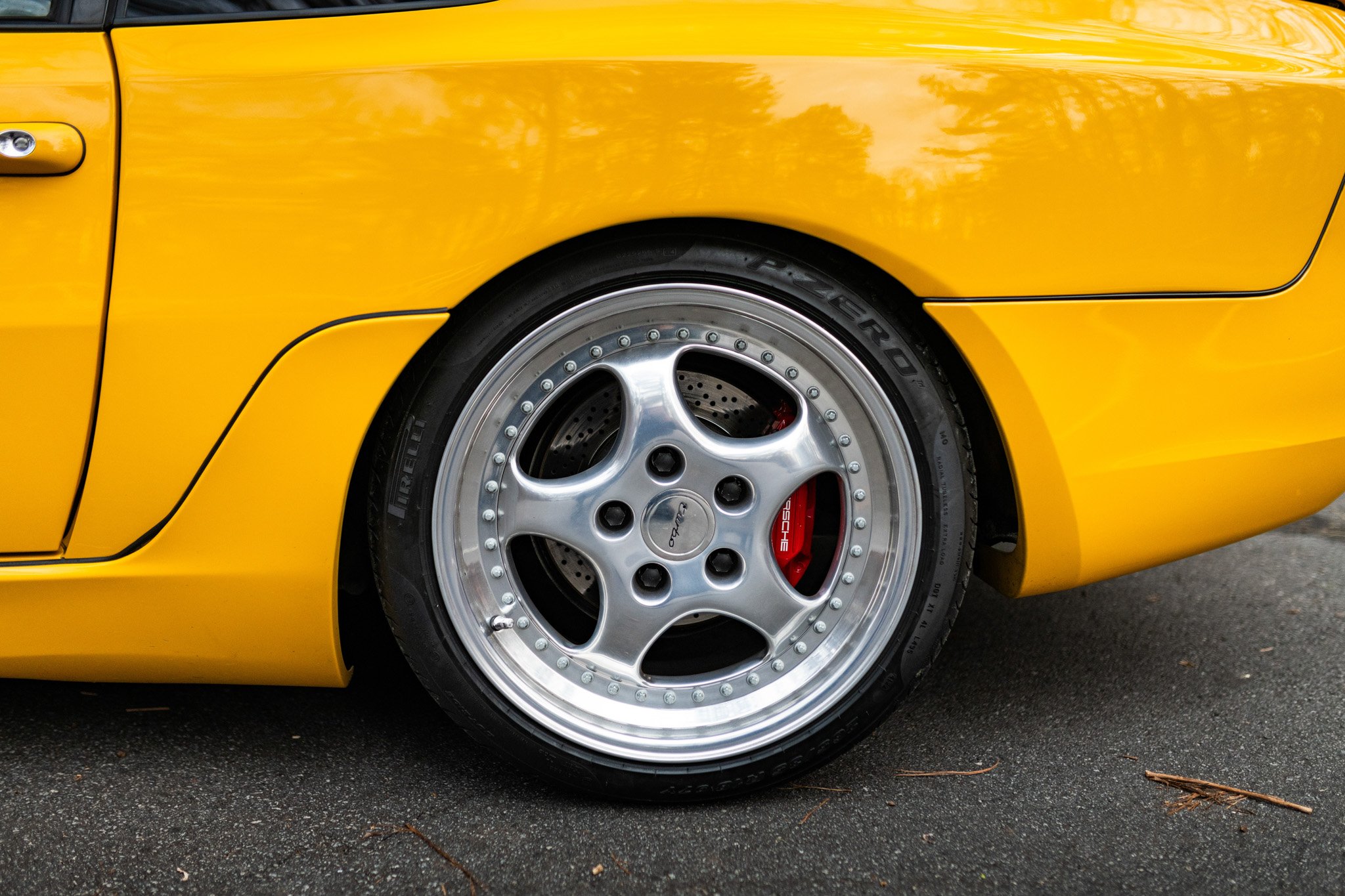 1992 Porsche 968 Turbo S