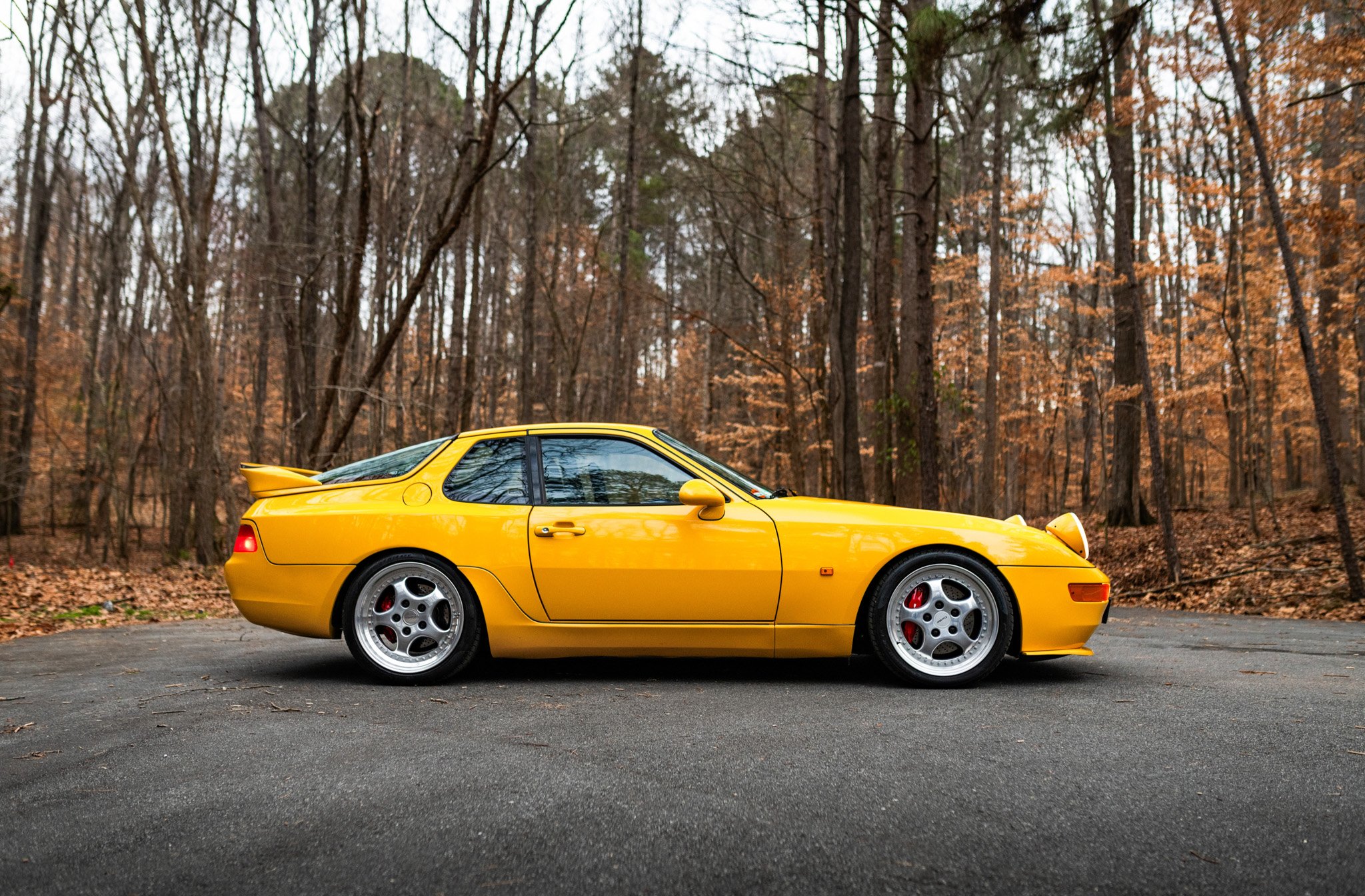 1992 Porsche 968 Turbo S